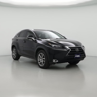 2016 Lexus NX 200t