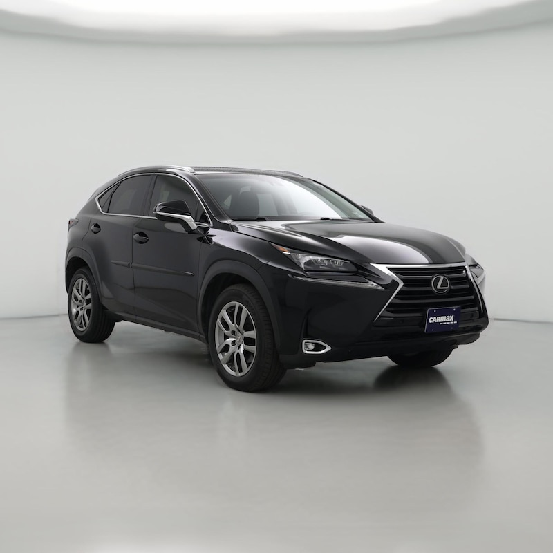 2016 Lexus NX 200t