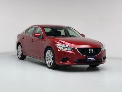 2014 Mazda Mazda6 I Touring