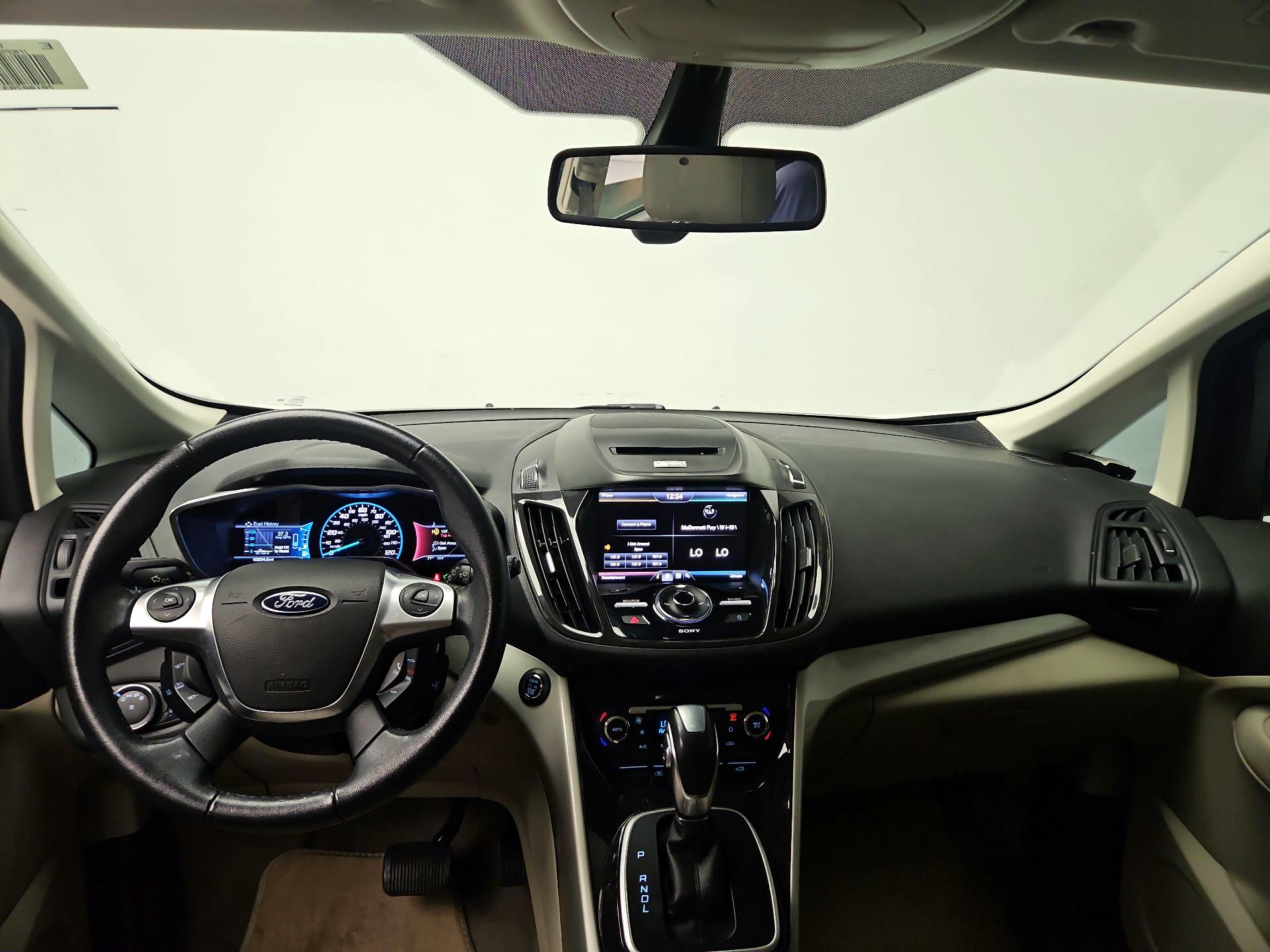 Thumbnail: 2014 Ford C-Max - 9