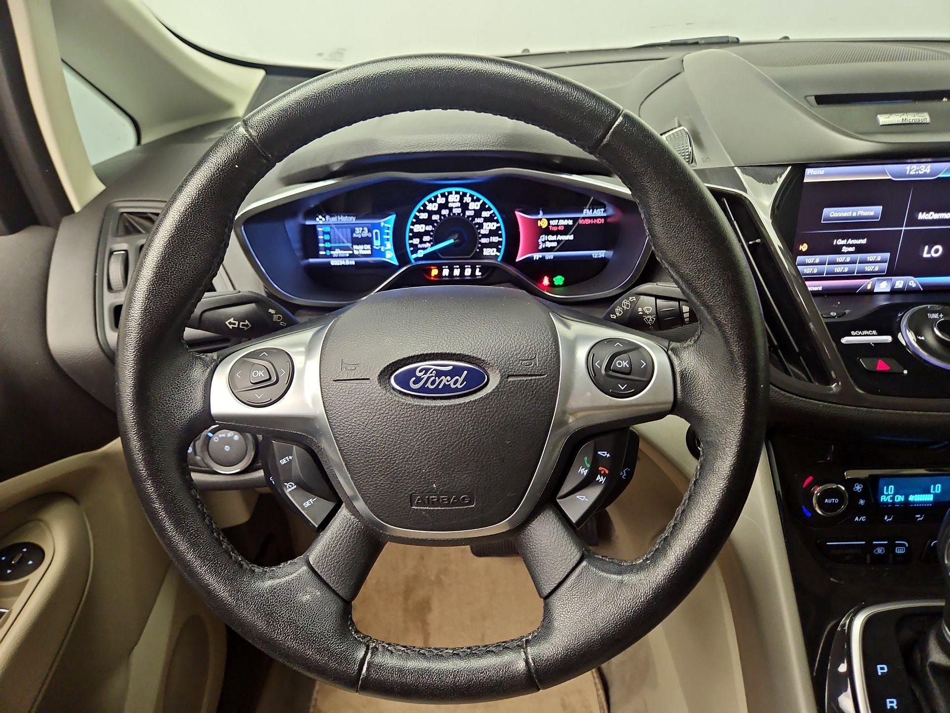 Thumbnail: 2014 Ford C-Max - 10
