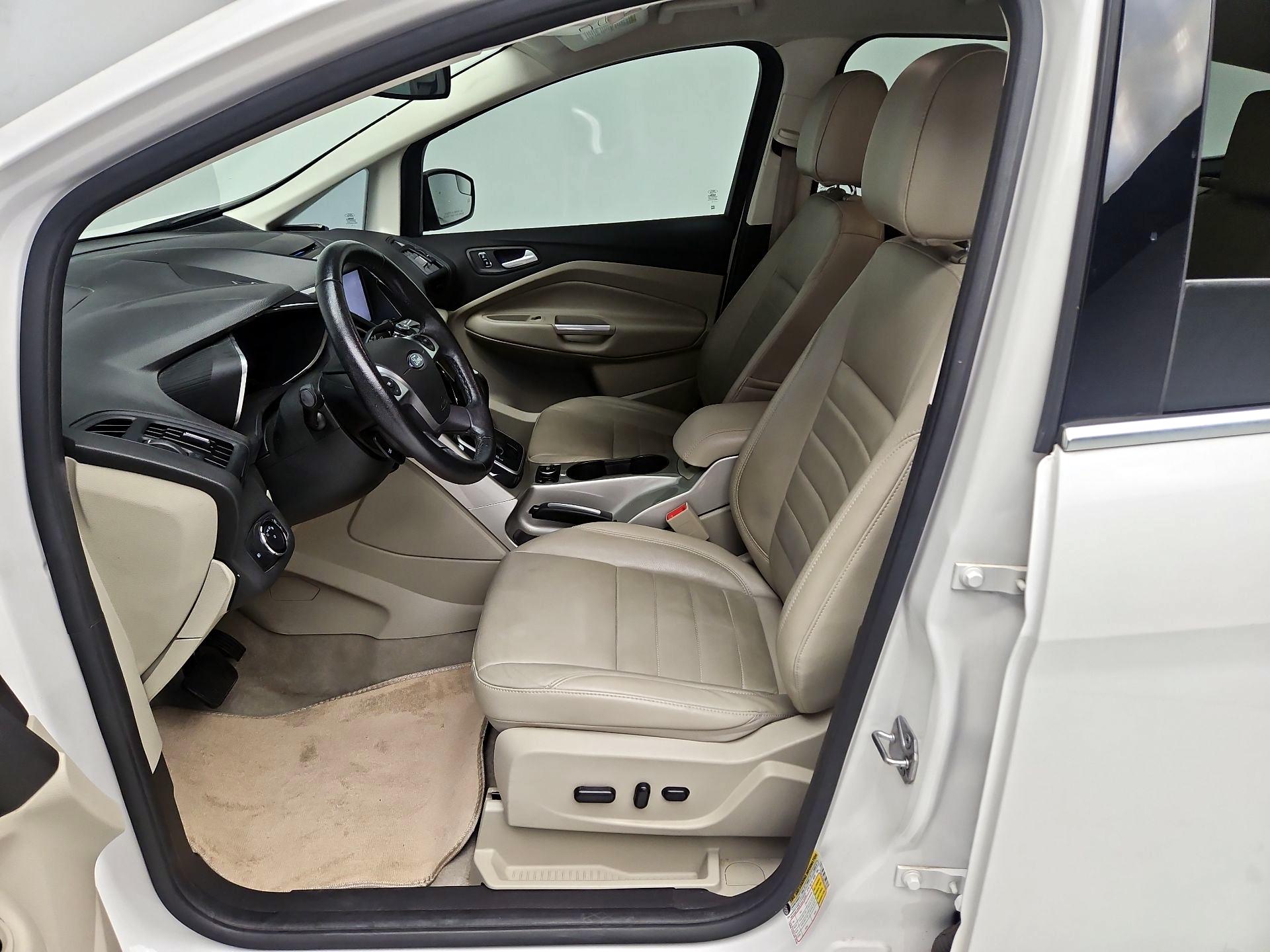 Thumbnail: 2014 Ford C-Max - 11
