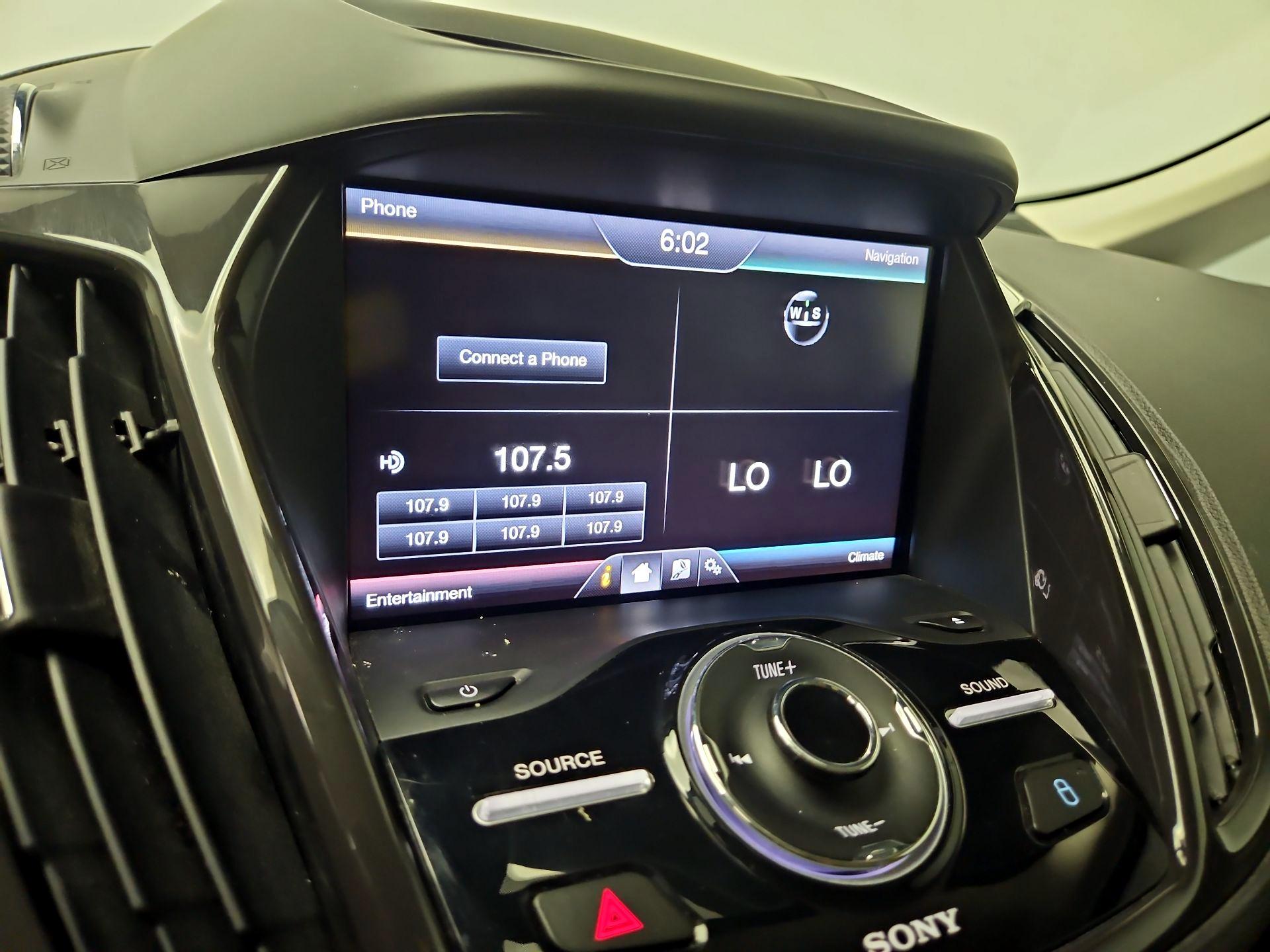 Thumbnail: 2014 Ford C-Max - 15