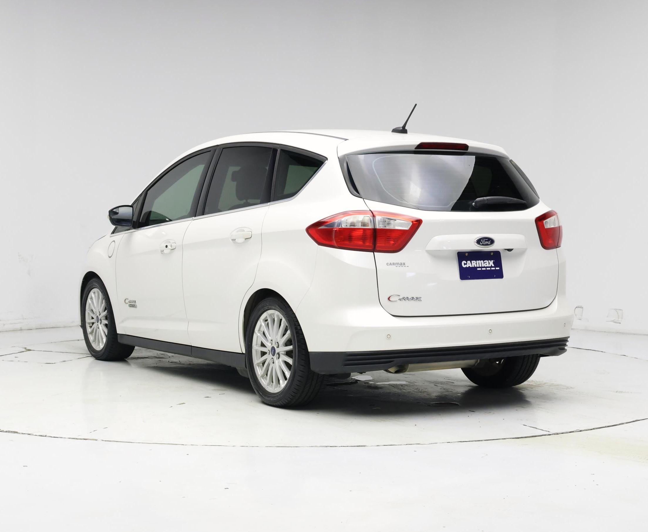 Thumbnail: 2014 Ford C-Max - 2