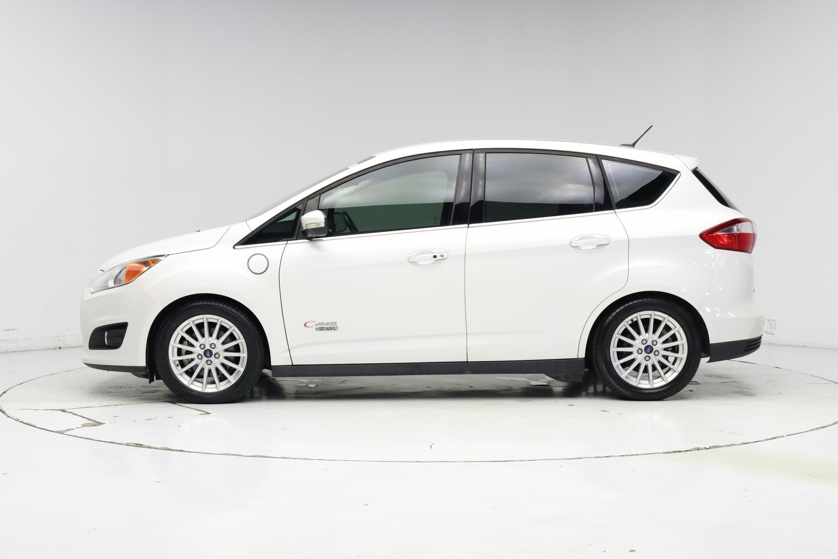 Thumbnail: 2014 Ford C-Max - 3