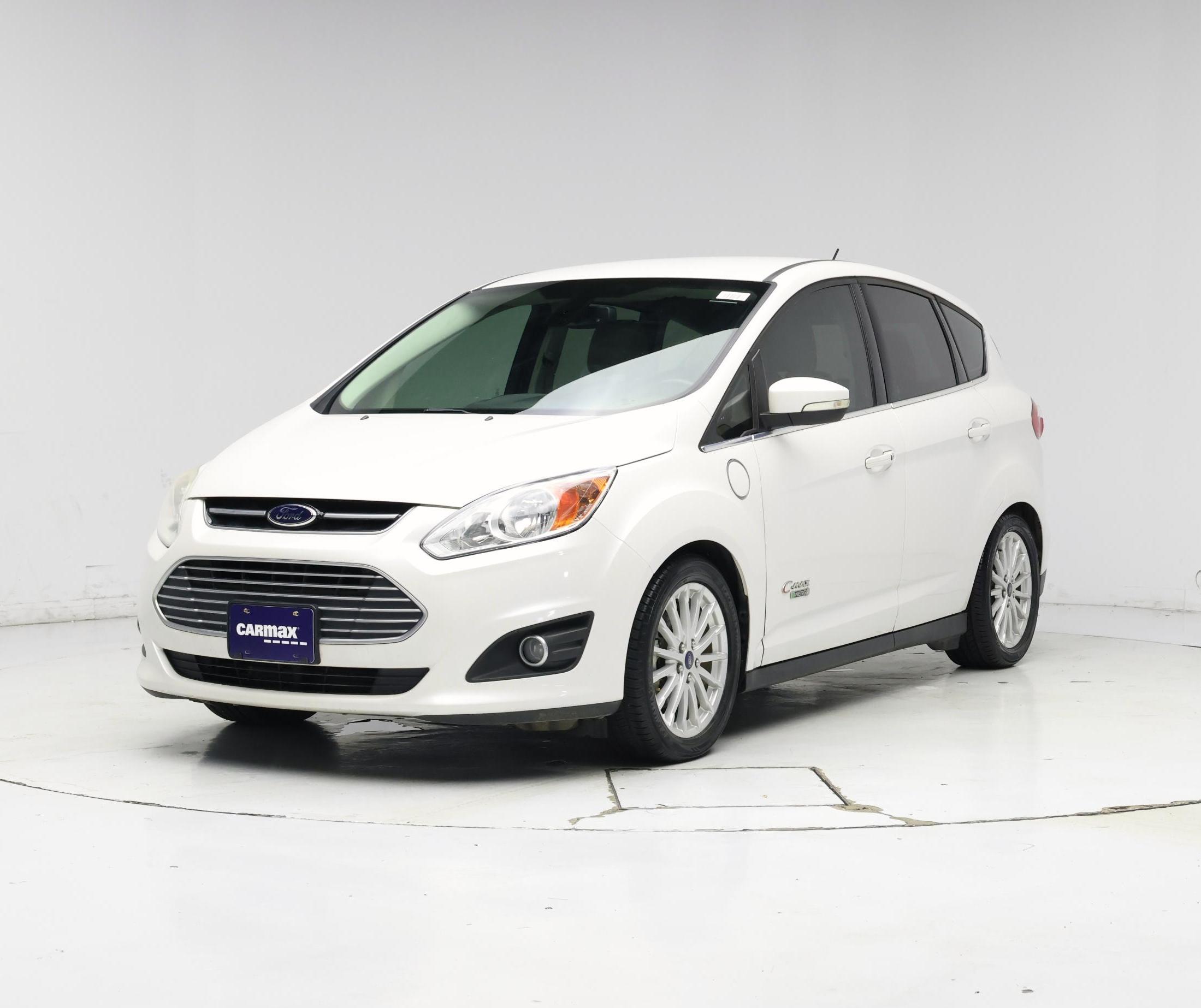 Thumbnail: 2014 Ford C-Max - 4