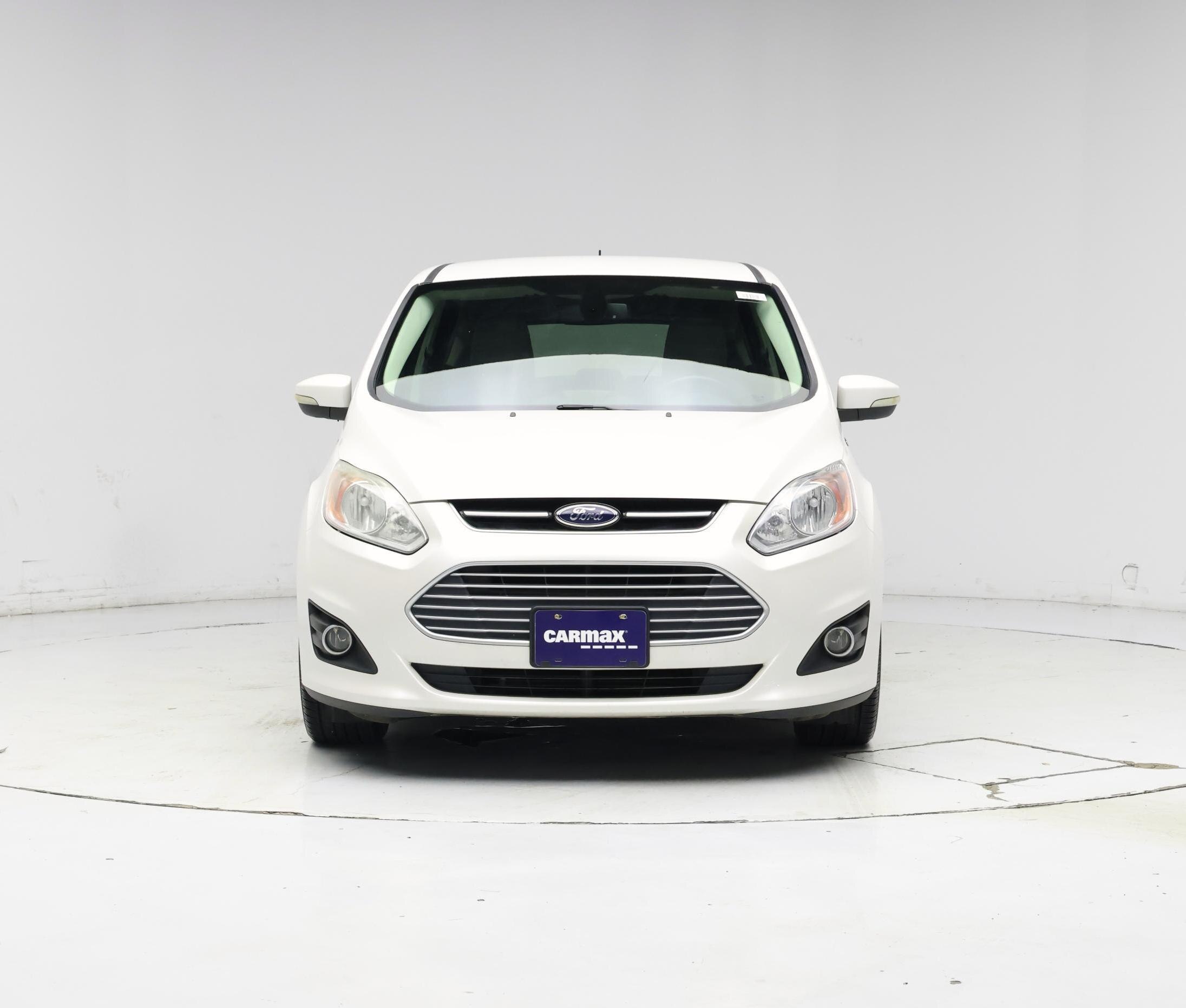 Thumbnail: 2014 Ford C-Max - 5