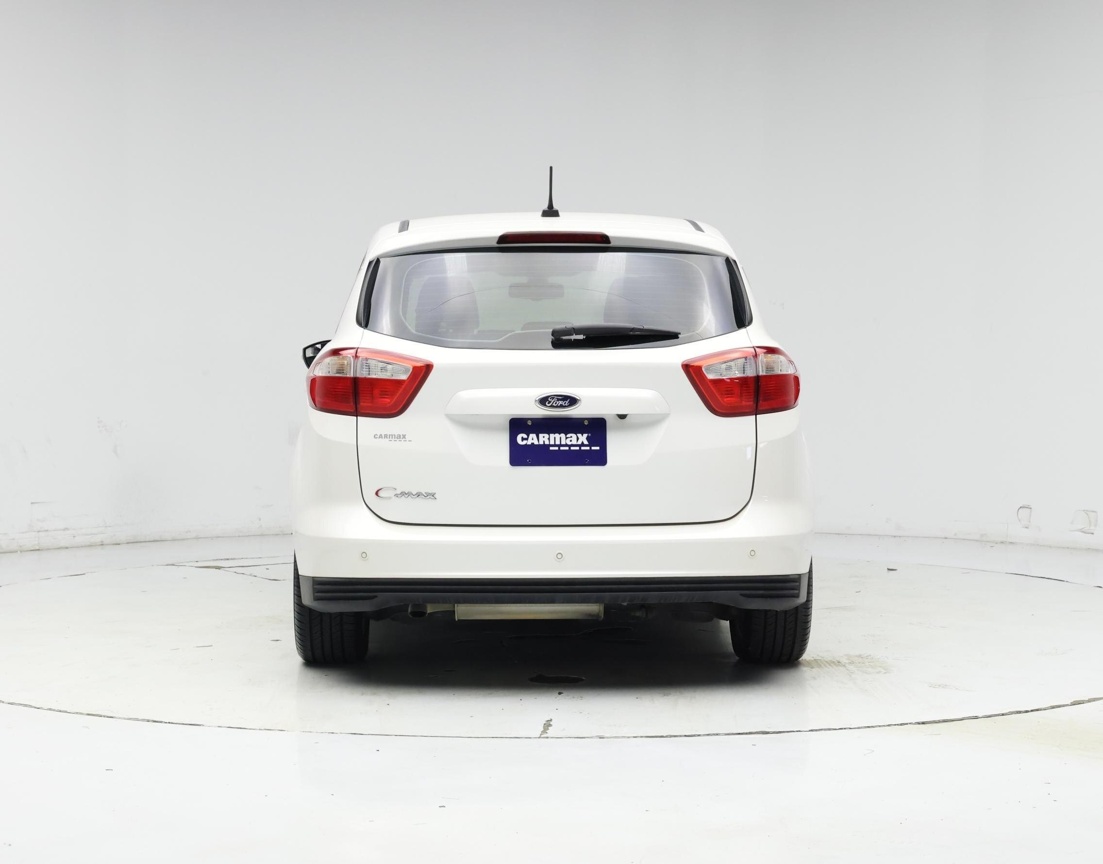 Thumbnail: 2014 Ford C-Max - 6