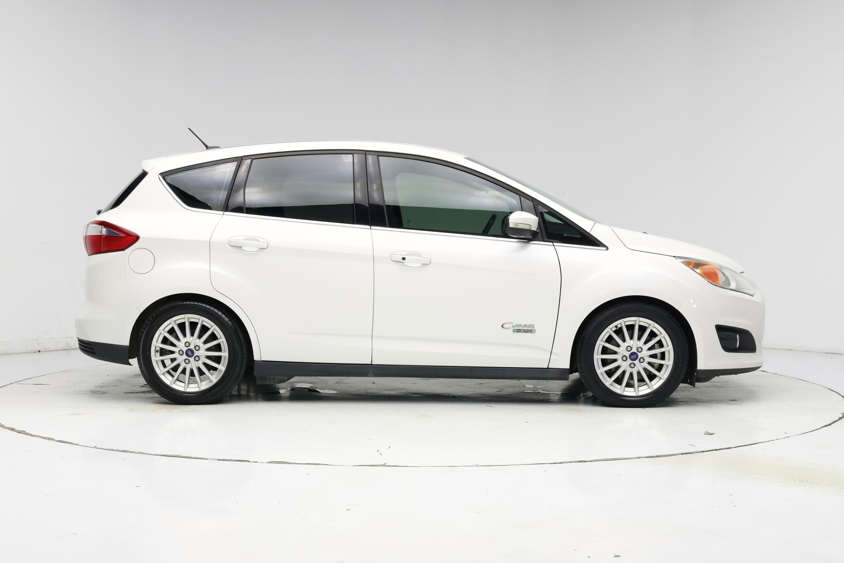 Thumbnail: 2014 Ford C-Max - 7