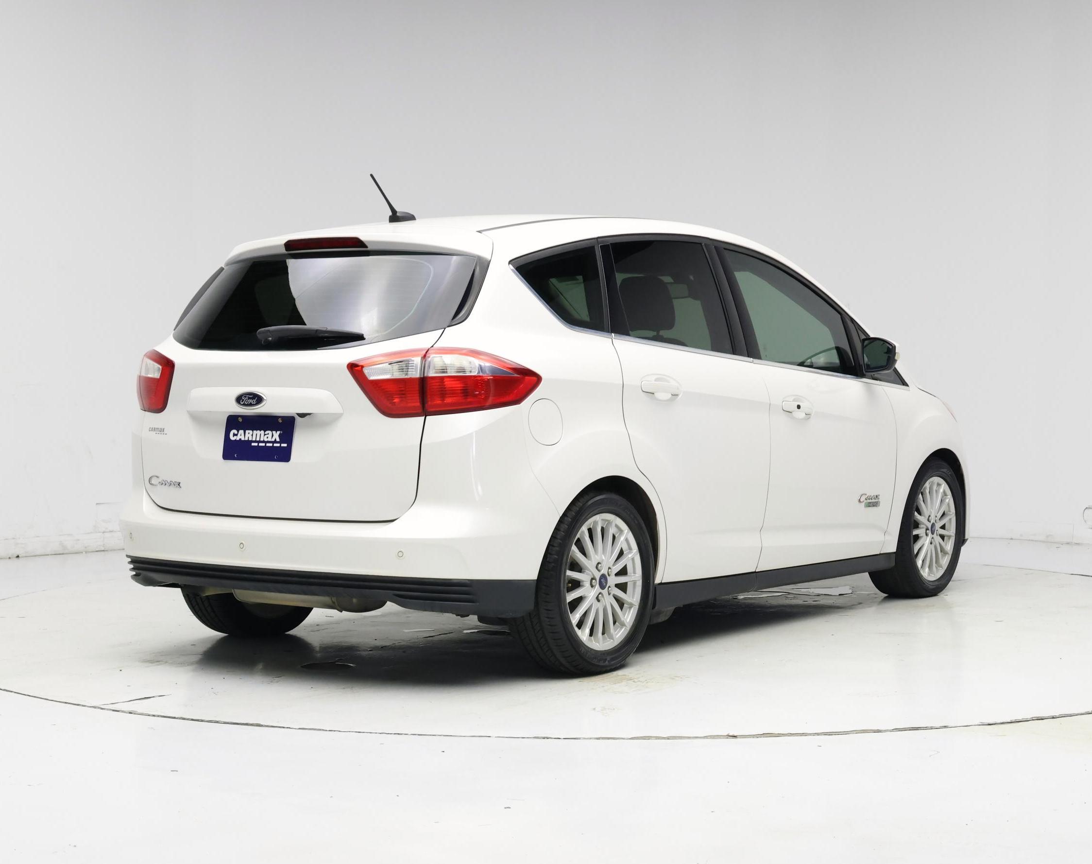 Thumbnail: 2014 Ford C-Max - 8
