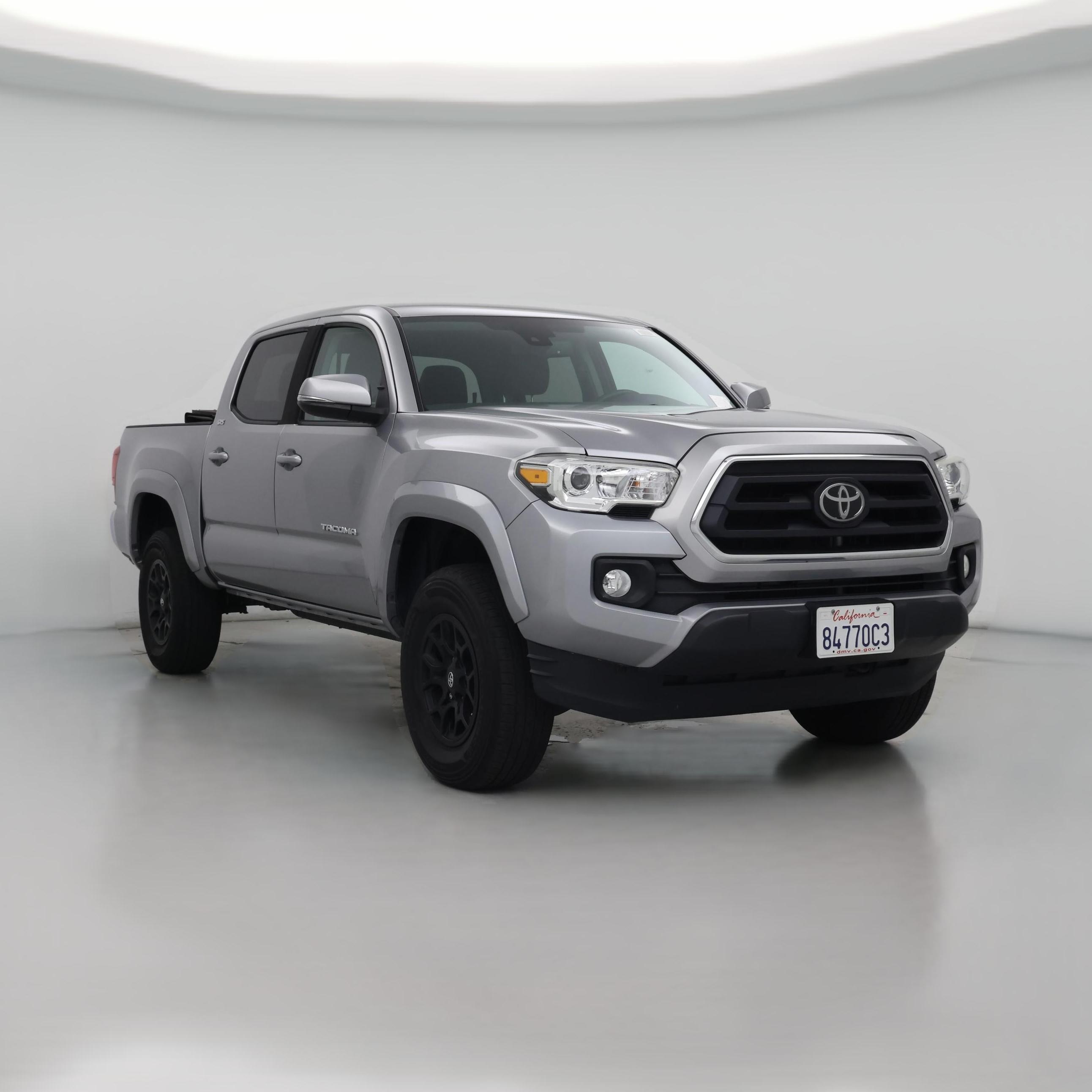 Thumbnail: 2021 Toyota Tacoma - 1