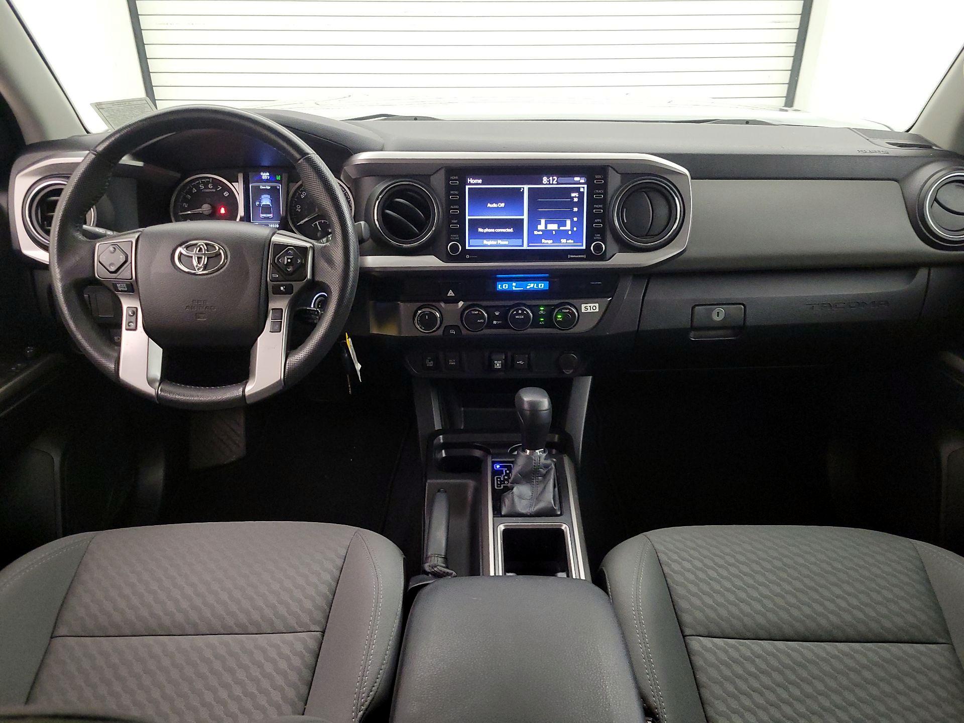 Thumbnail: 2021 Toyota Tacoma - 9