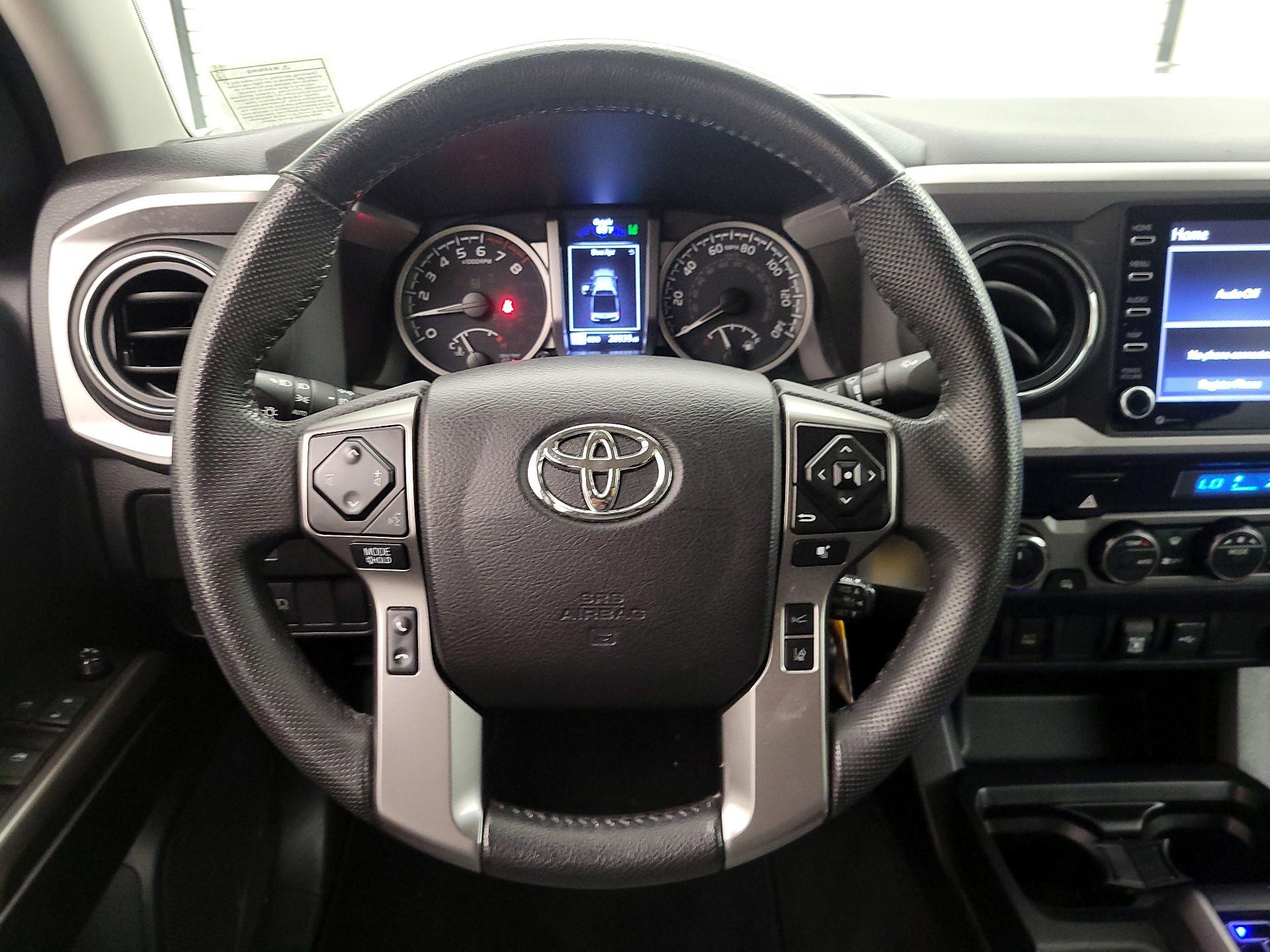 Thumbnail: 2021 Toyota Tacoma - 10