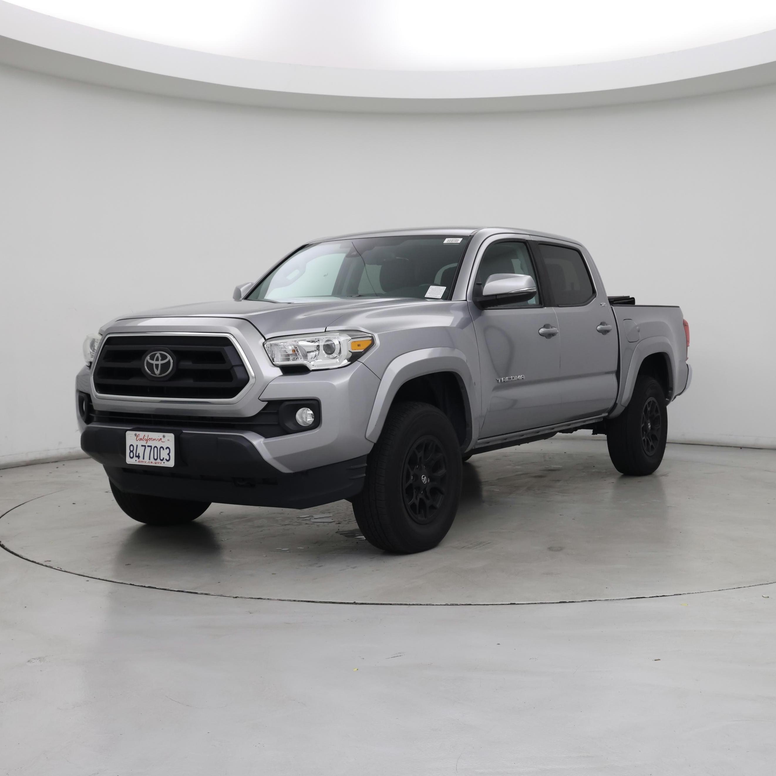 Thumbnail: 2021 Toyota Tacoma - 4