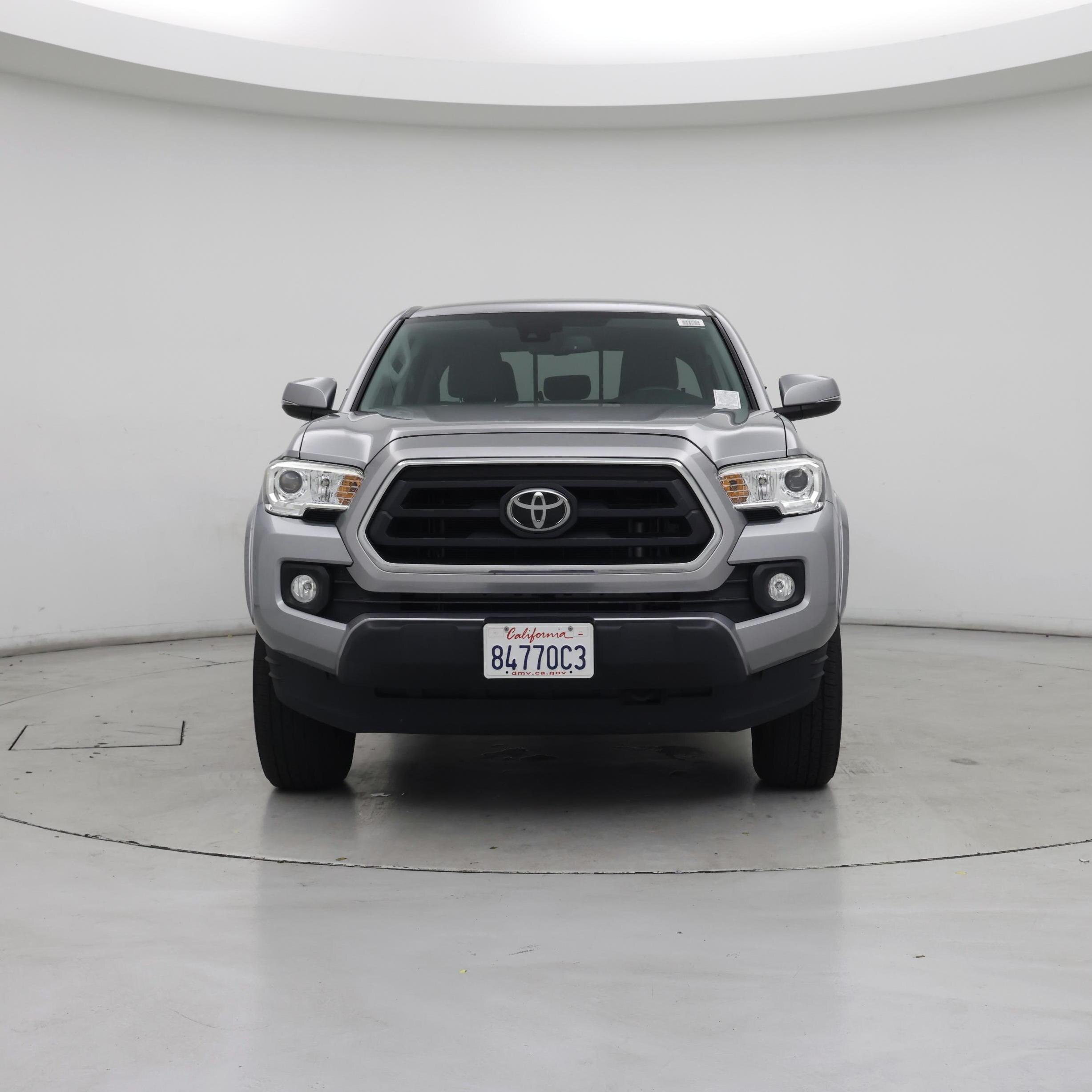 Thumbnail: 2021 Toyota Tacoma - 5
