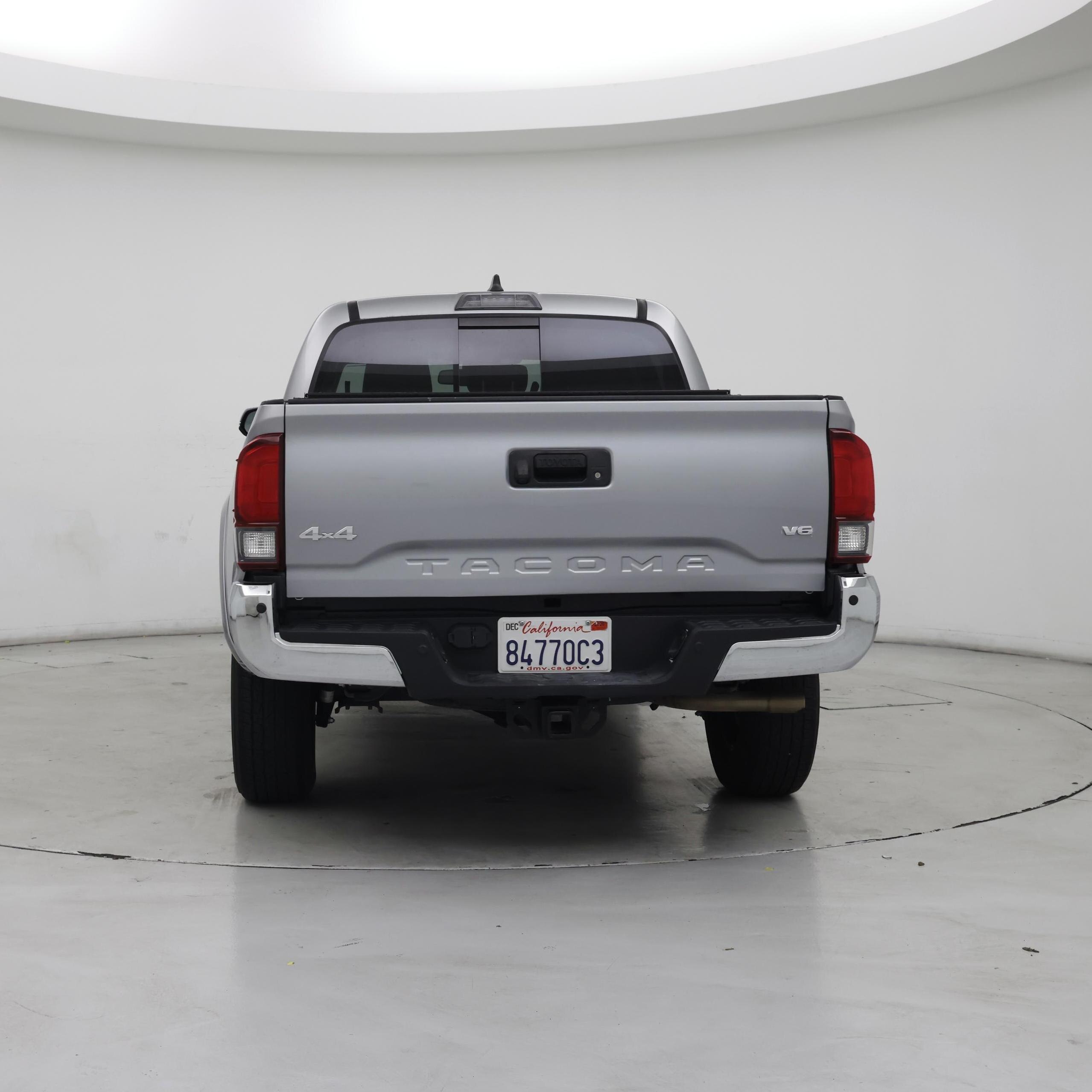 Thumbnail: 2021 Toyota Tacoma - 6