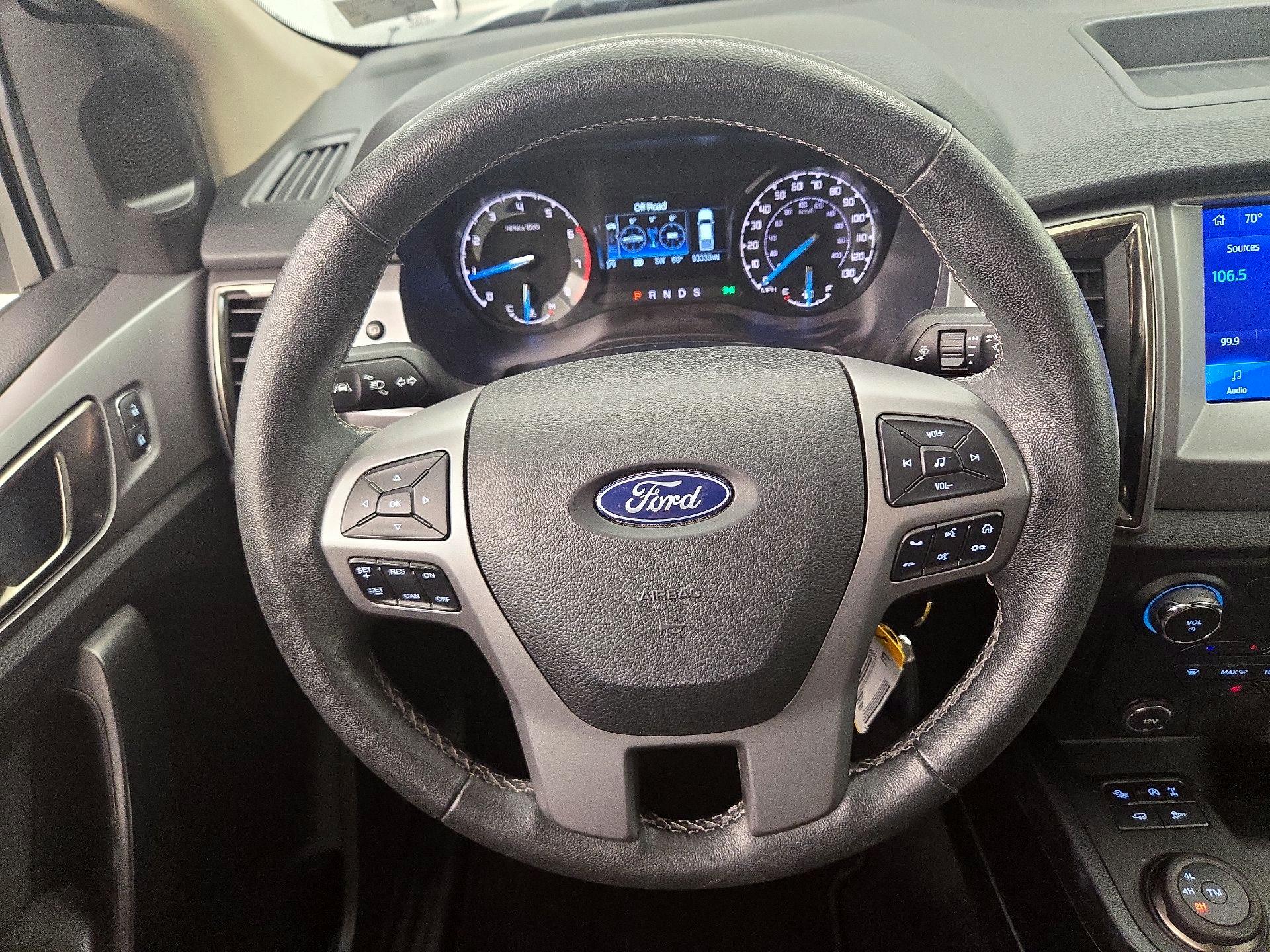 Thumbnail: 2021 Ford Ranger - 10