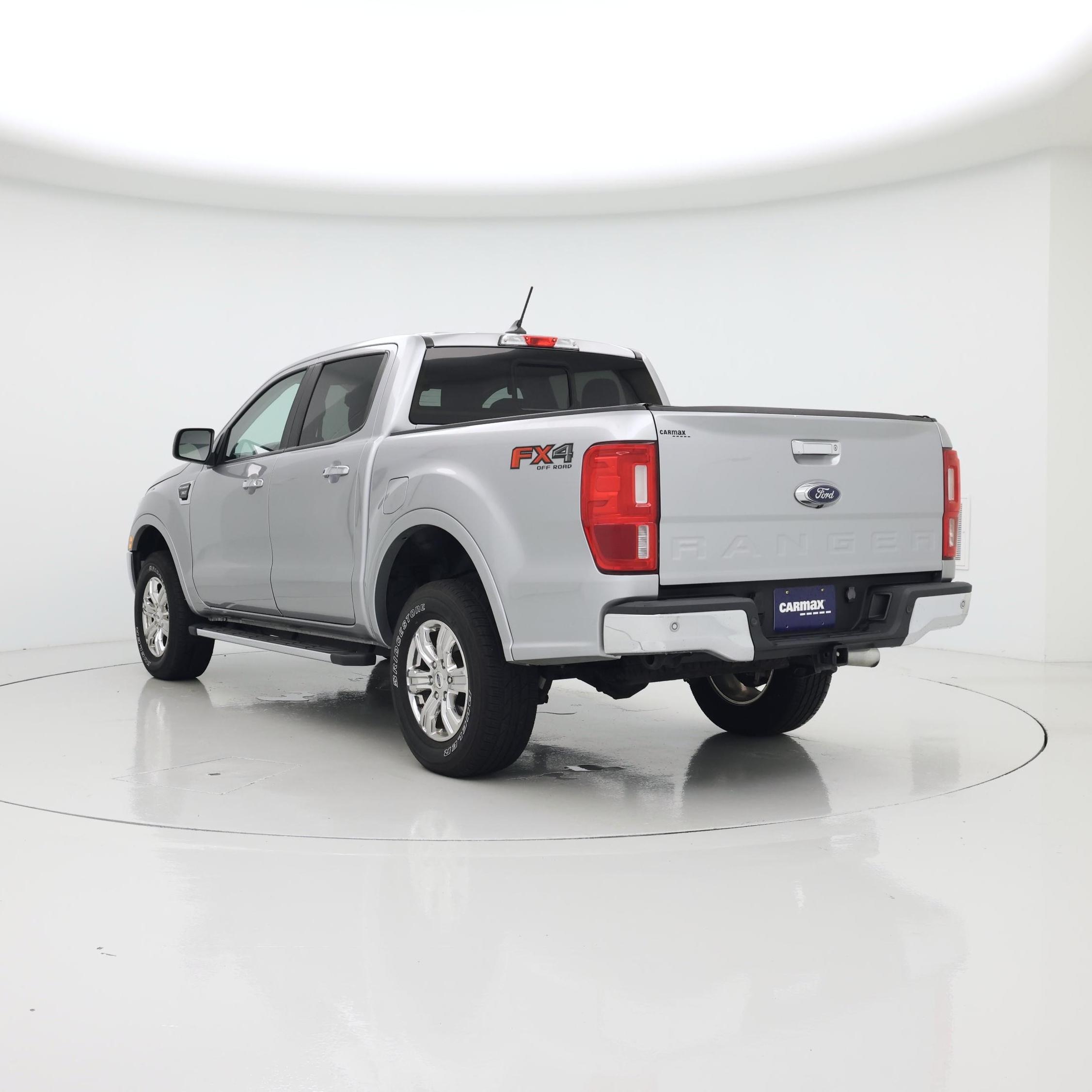 Thumbnail: 2021 Ford Ranger - 2