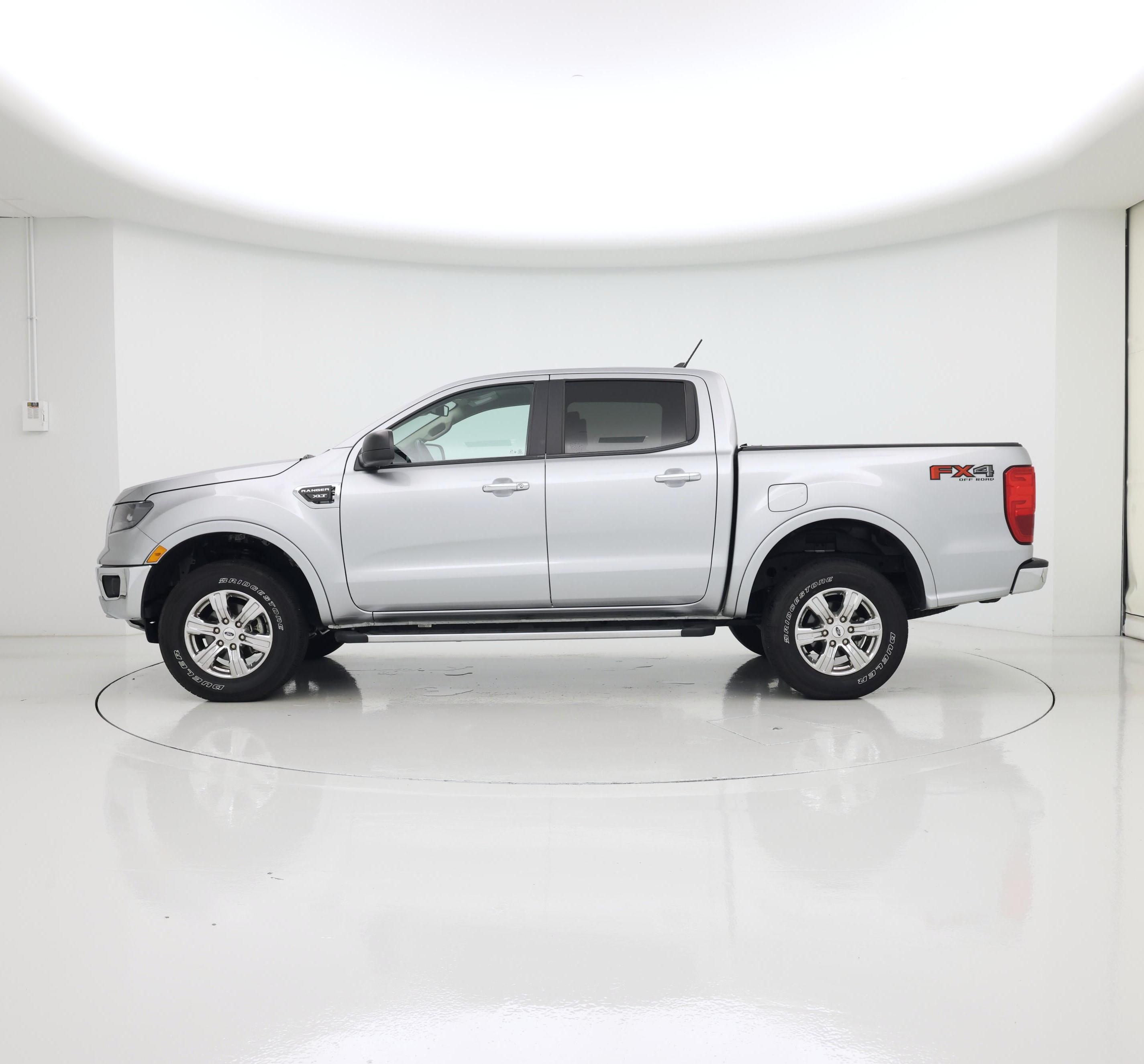 Thumbnail: 2021 Ford Ranger - 3