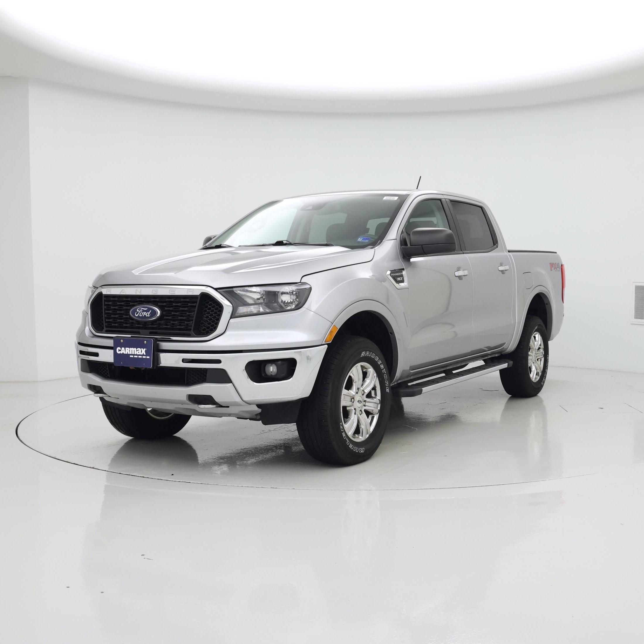Thumbnail: 2021 Ford Ranger - 4