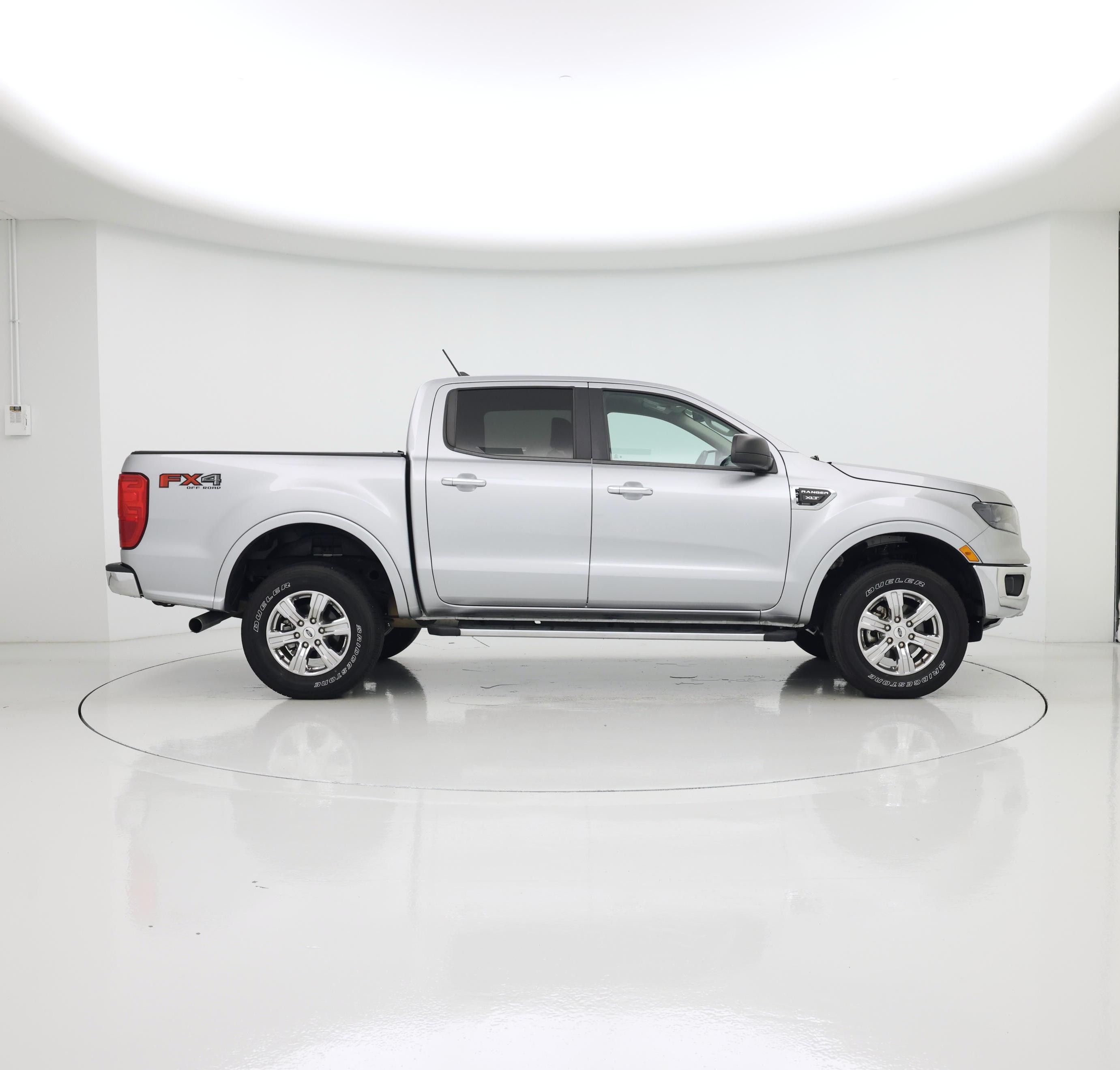 Thumbnail: 2021 Ford Ranger - 7