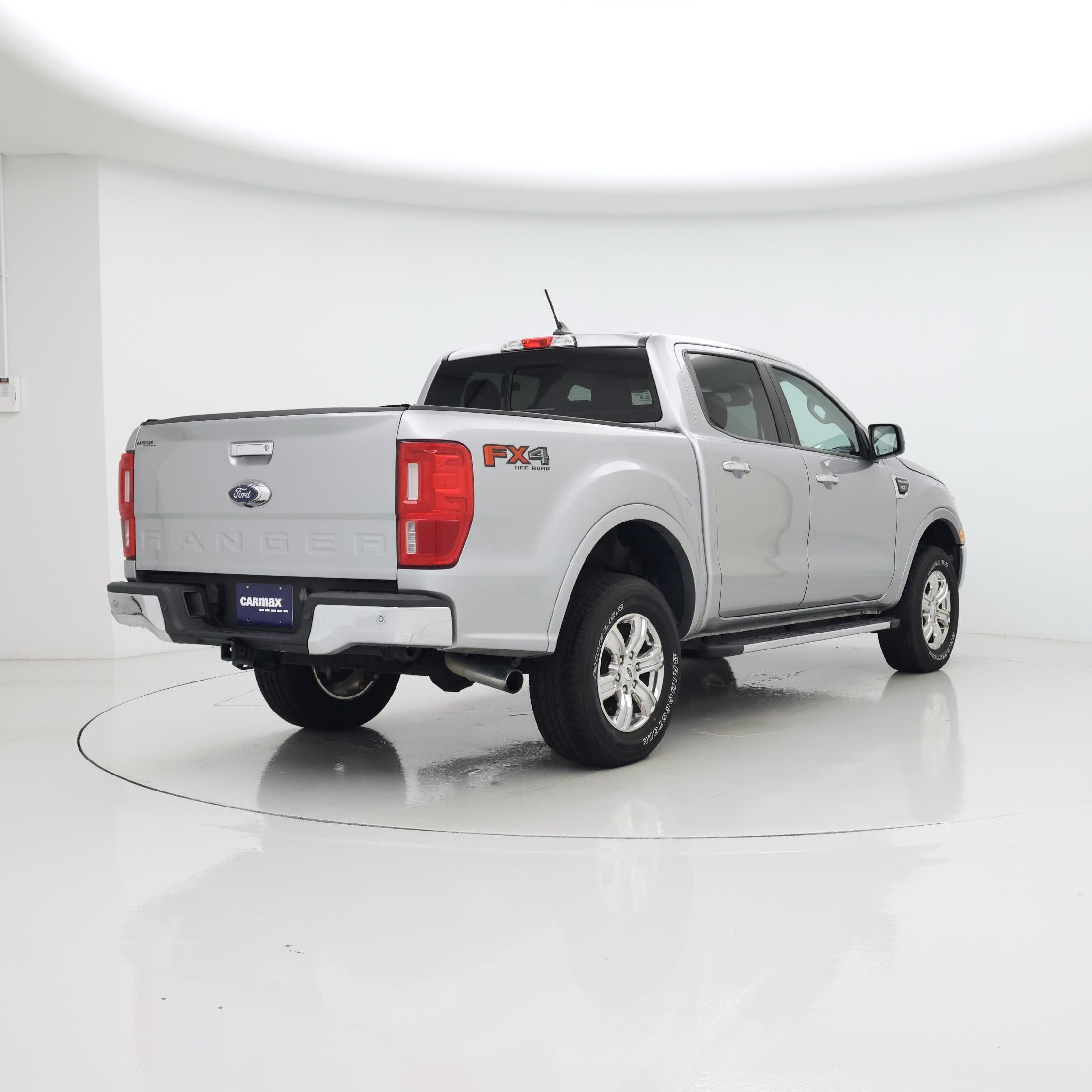 Thumbnail: 2021 Ford Ranger - 8