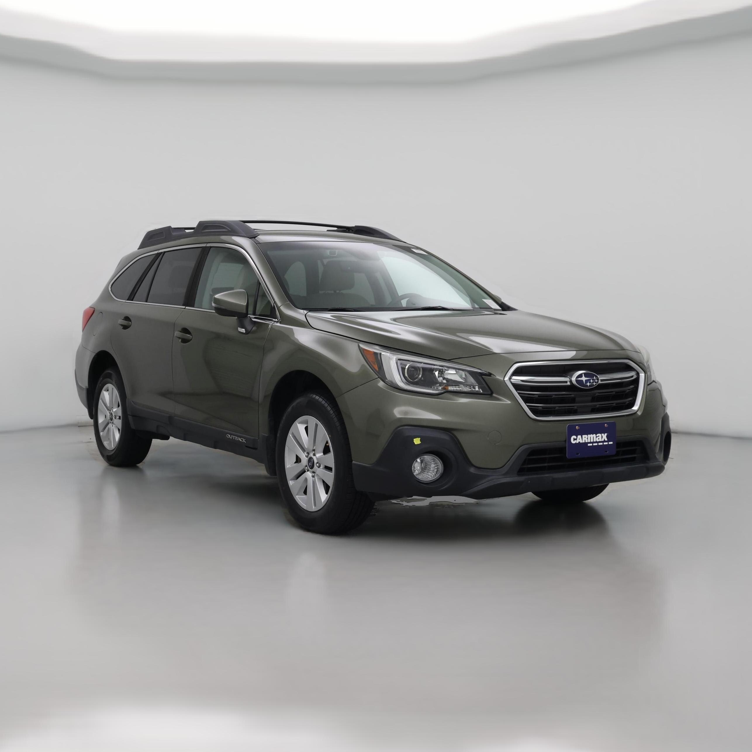 Thumbnail: 2018 Subaru Outback - 1