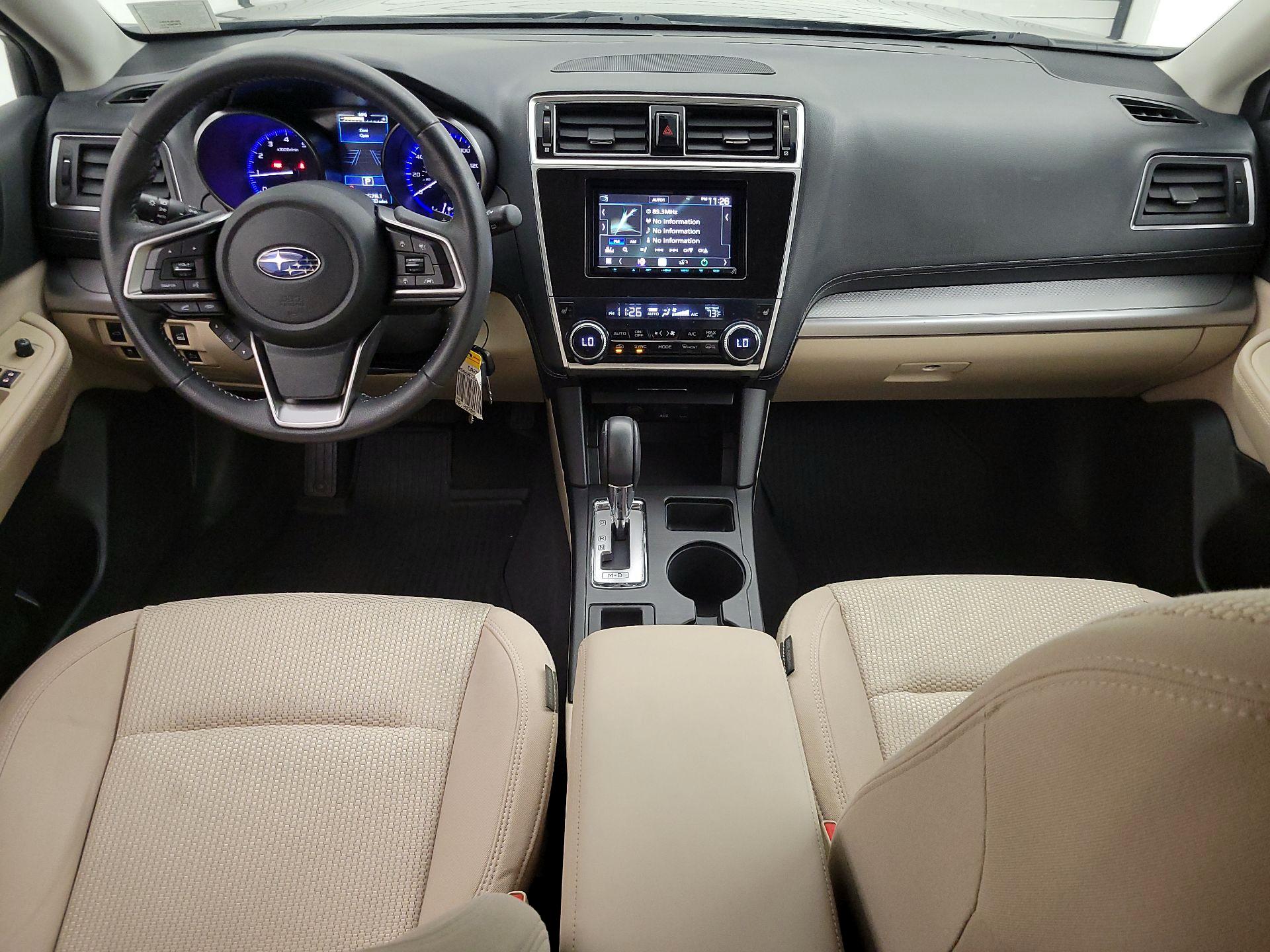 Thumbnail: 2018 Subaru Outback - 9