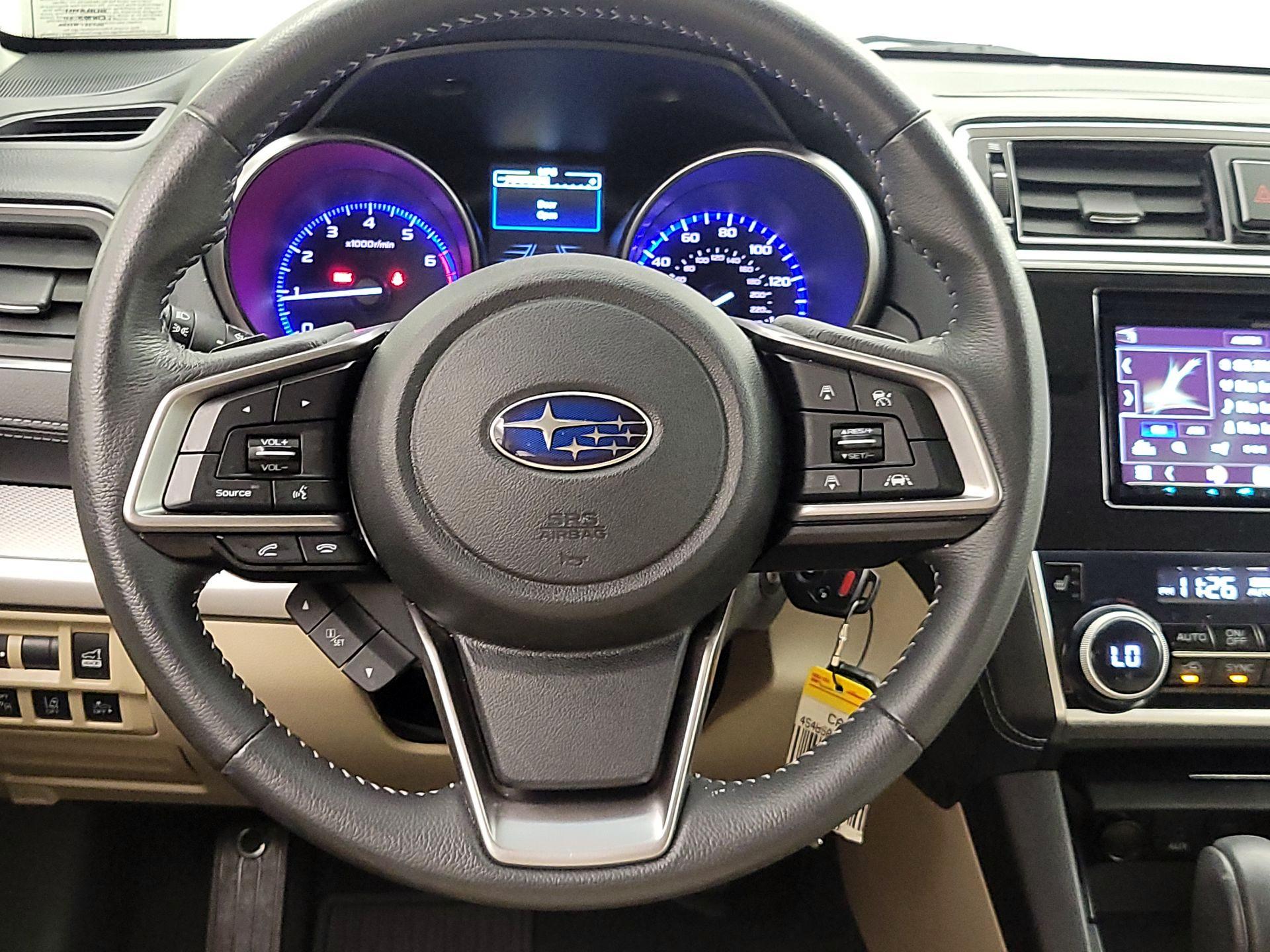 Thumbnail: 2018 Subaru Outback - 10