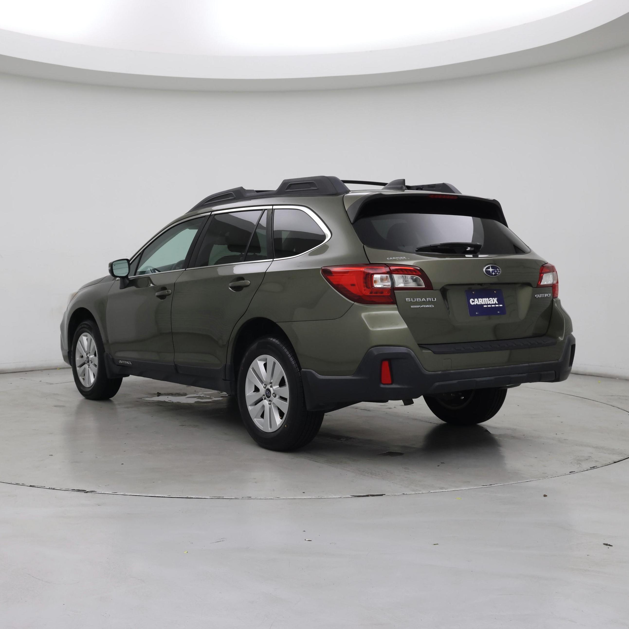 Thumbnail: 2018 Subaru Outback - 2