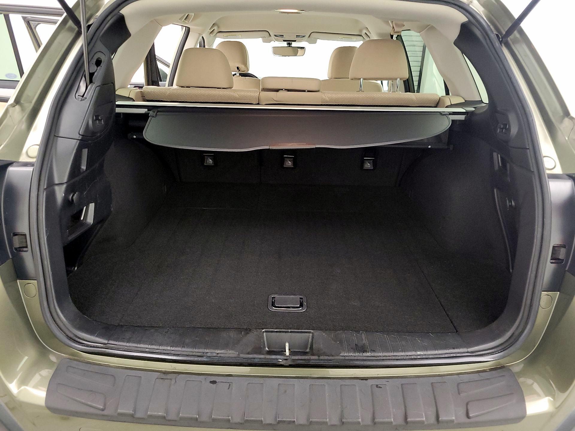 Thumbnail: 2018 Subaru Outback - 20