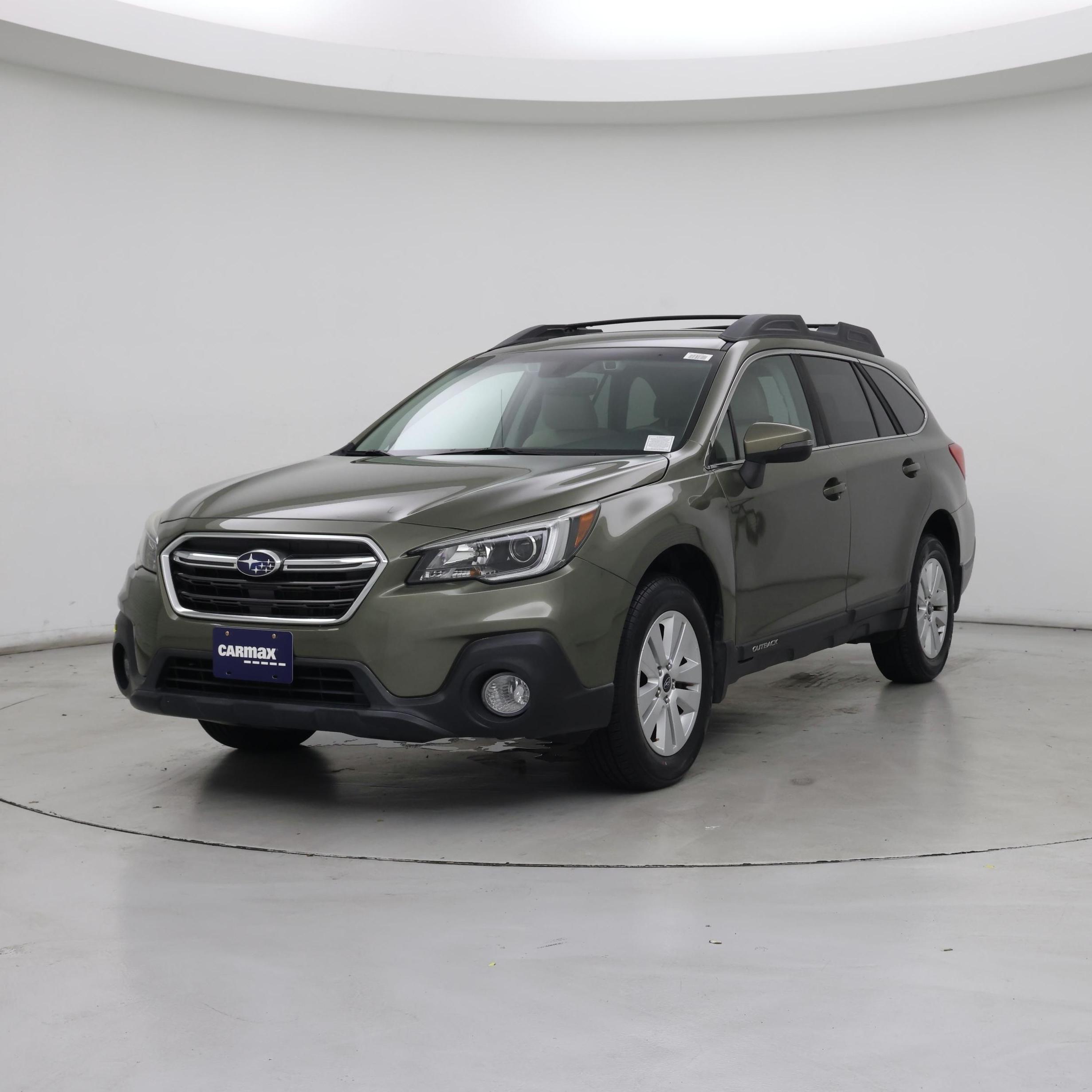 Thumbnail: 2018 Subaru Outback - 4