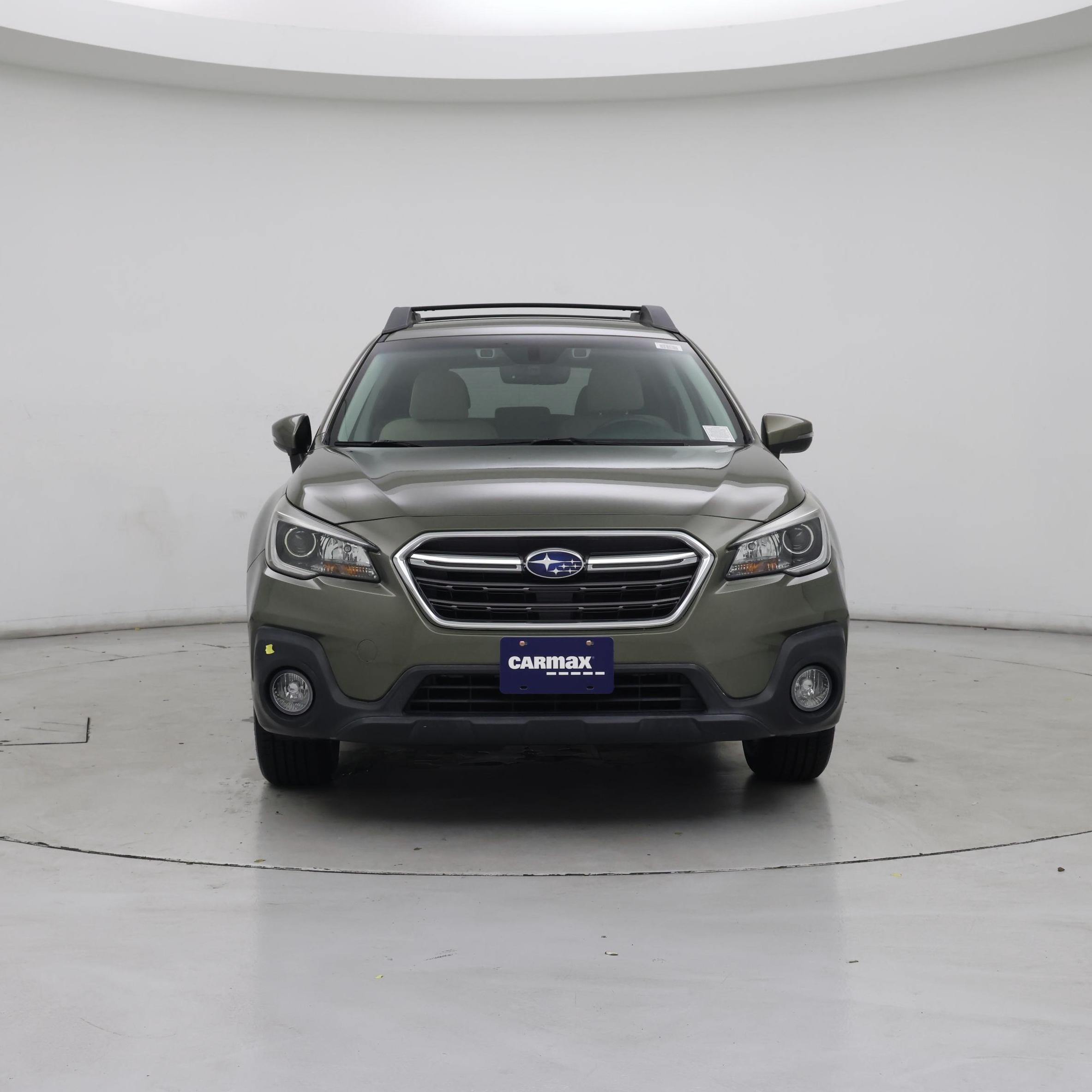 Thumbnail: 2018 Subaru Outback - 5