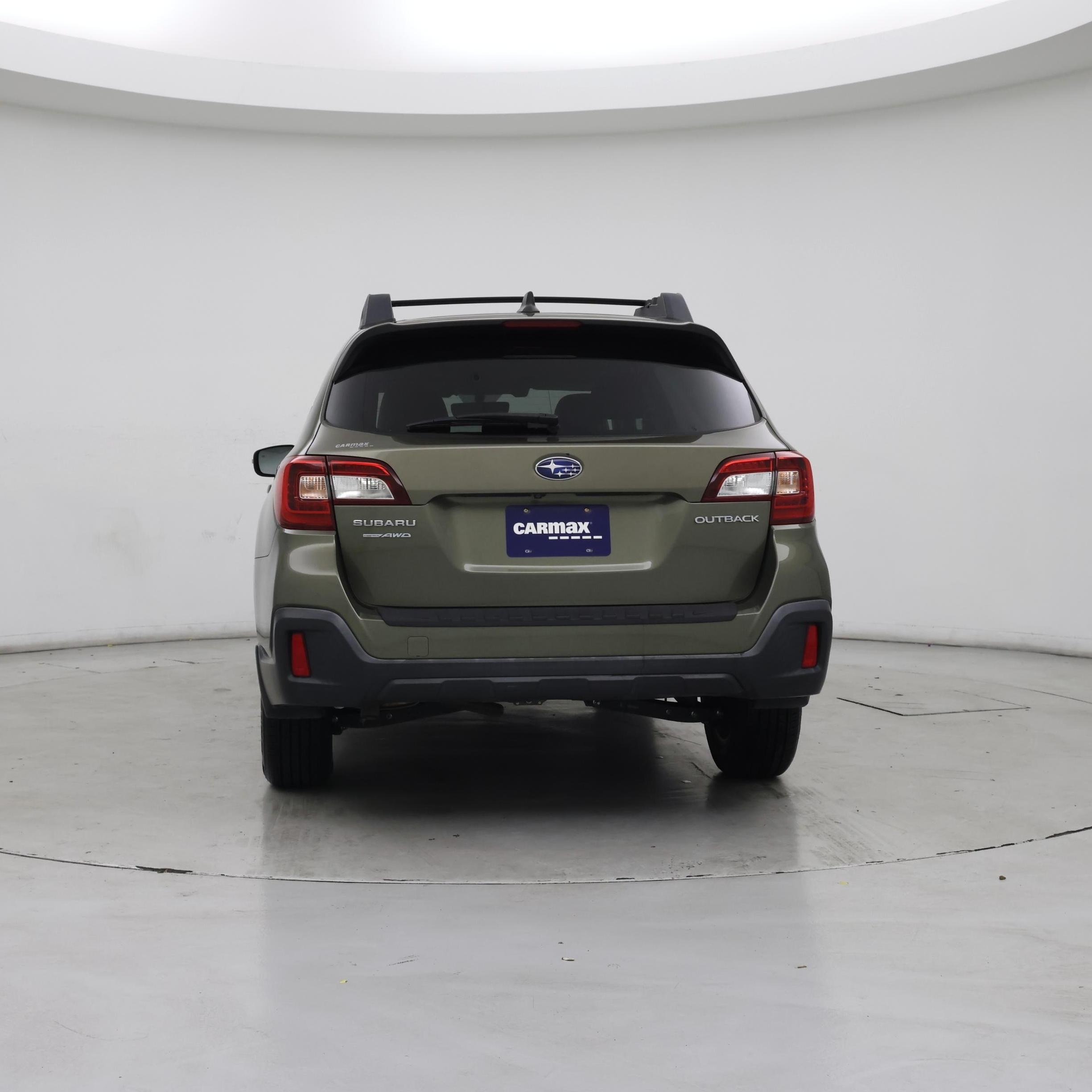 Thumbnail: 2018 Subaru Outback - 6