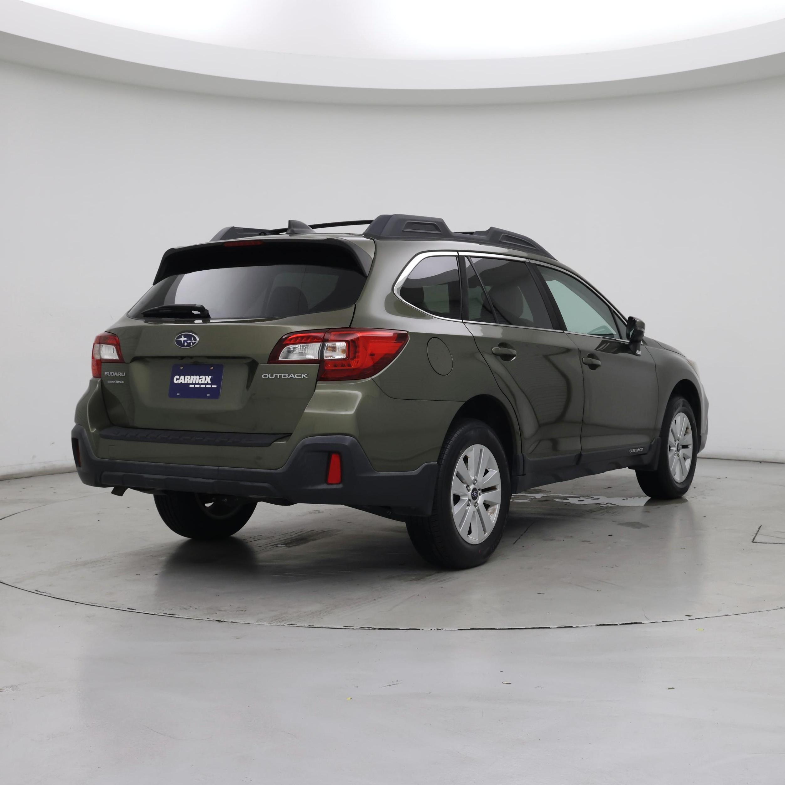 Thumbnail: 2018 Subaru Outback - 8