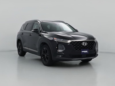 2019 Hyundai Santa Fe Ultimate