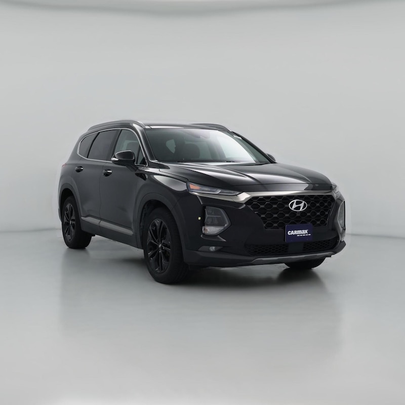 2019 Hyundai Santa Fe Ultimate