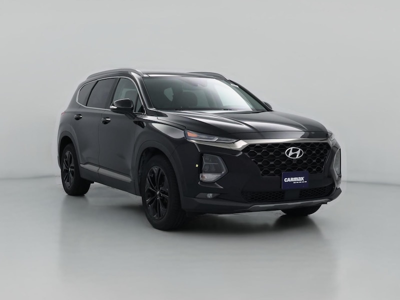 2019 Hyundai Santa Fe Ultimate