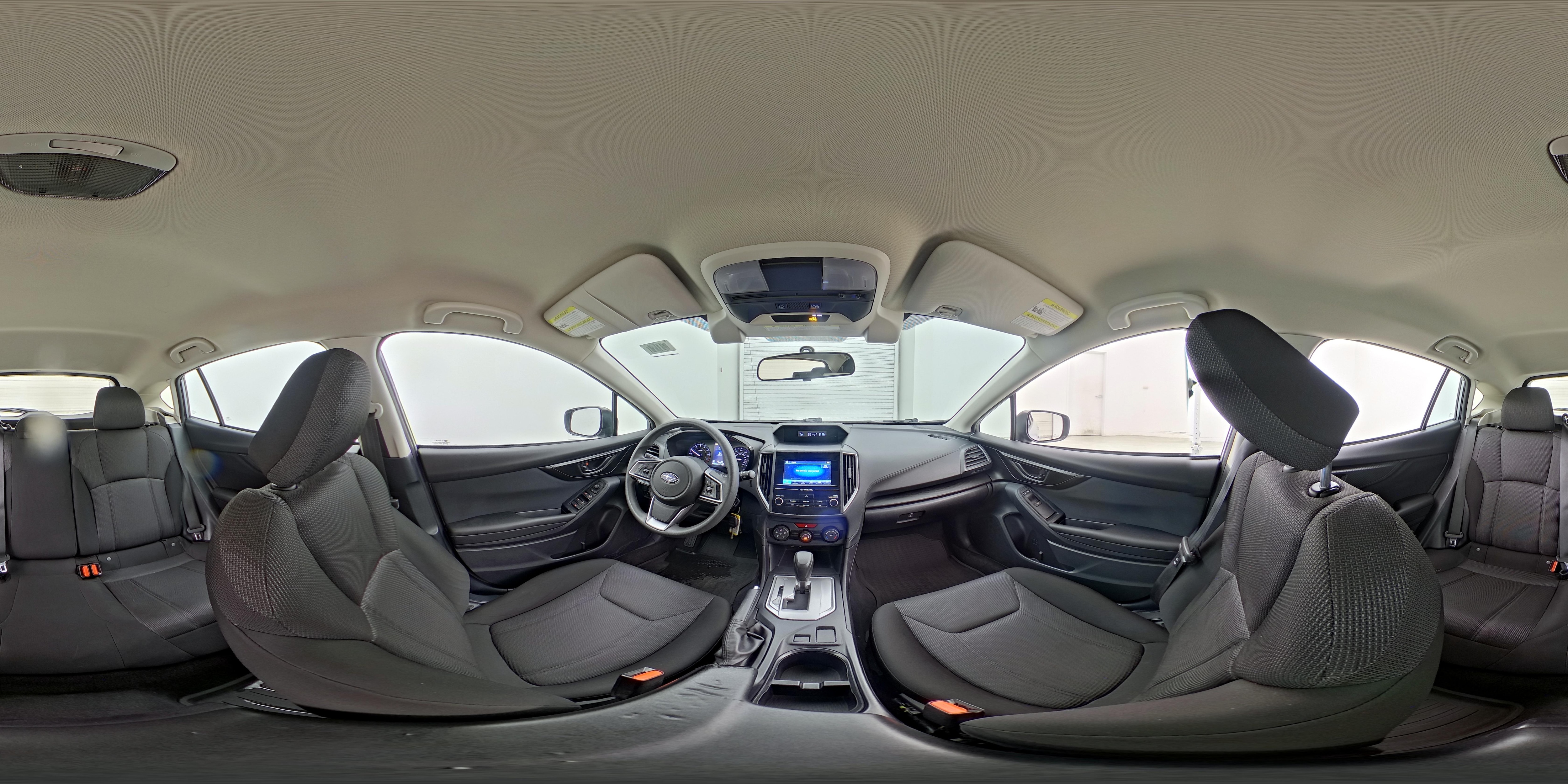 2021 Subaru Impreza Base - Photo 24