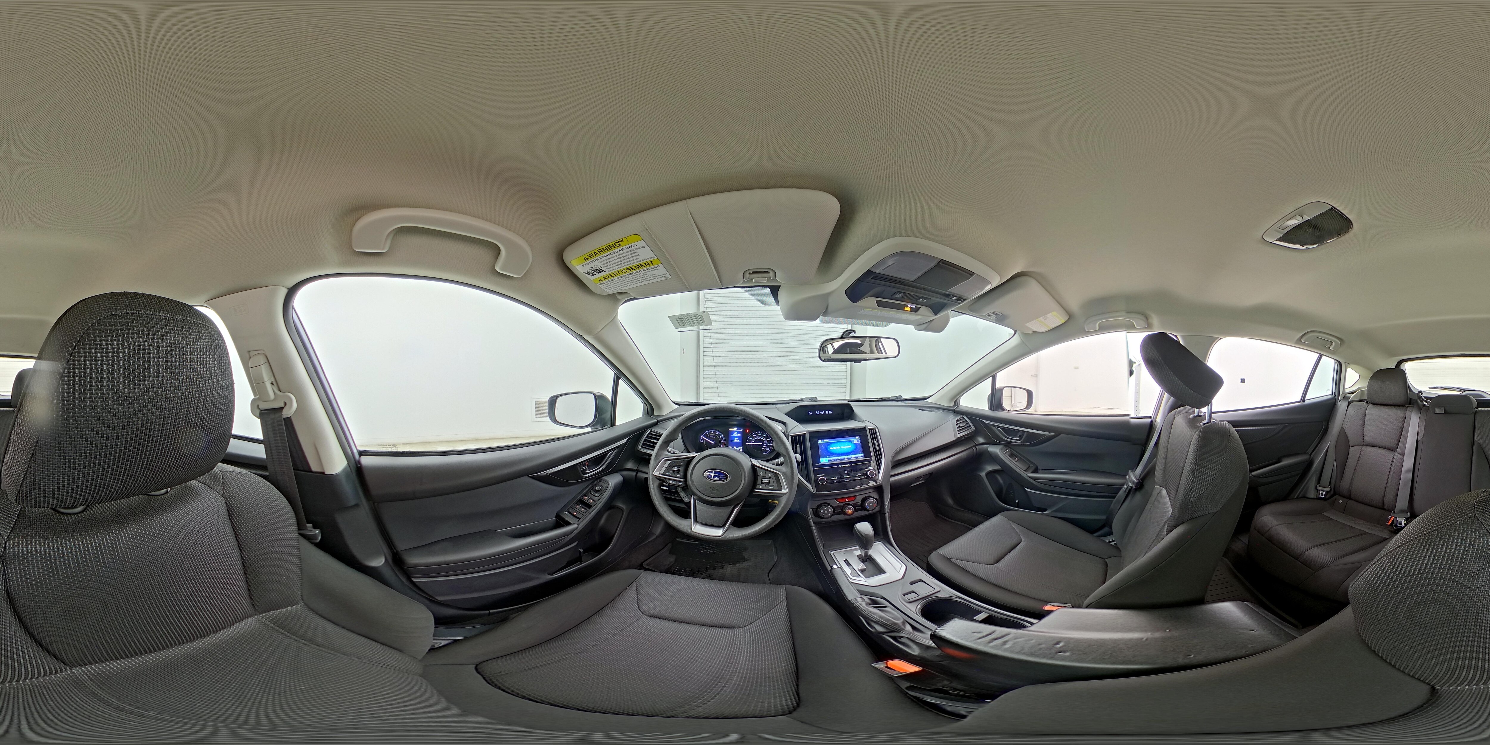 2021 Subaru Impreza Base - Photo 26