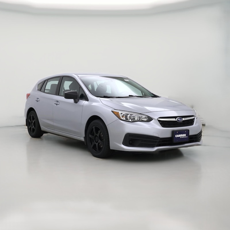 2021 Subaru Impreza