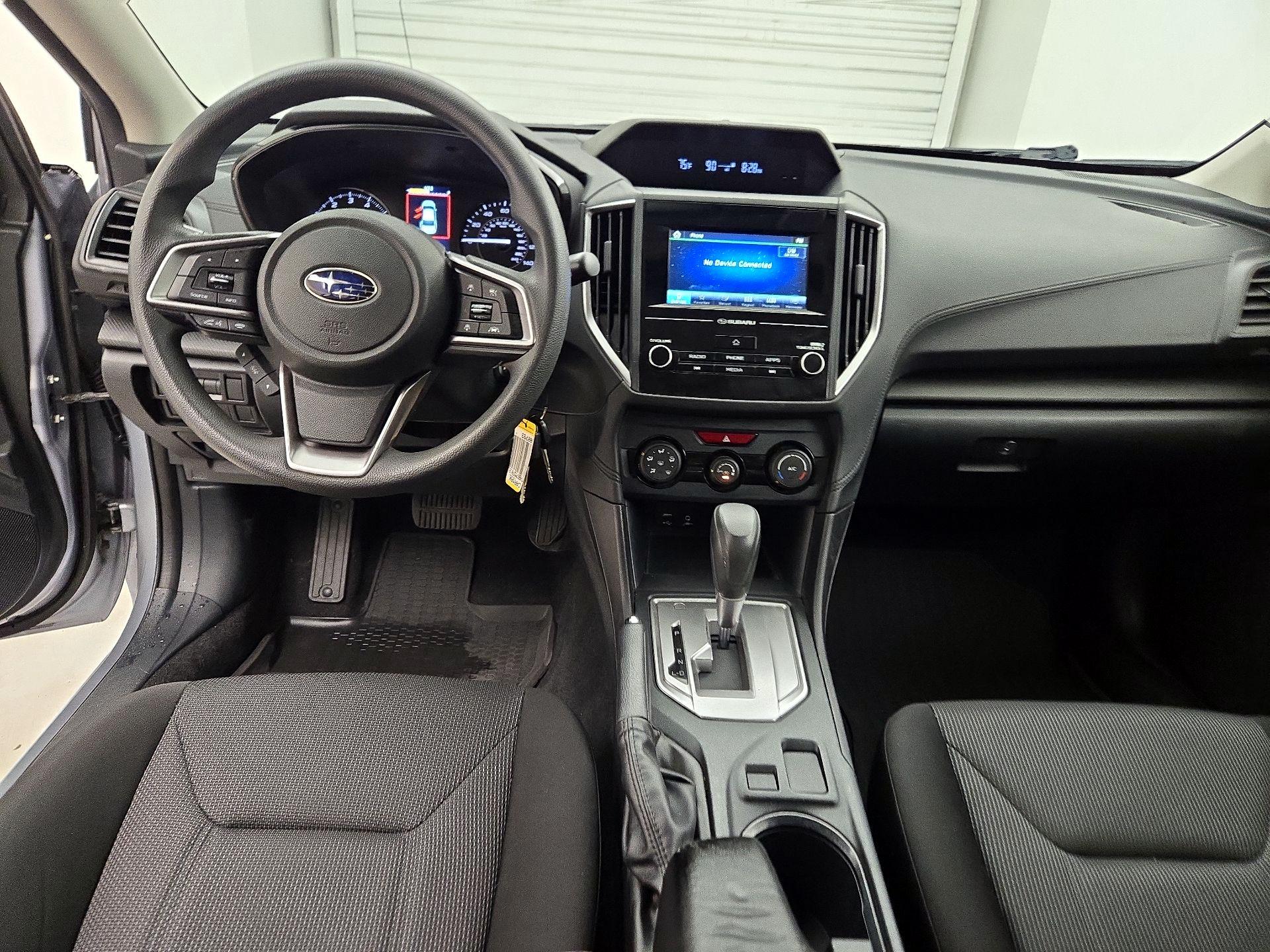 Thumbnail: 2021 Subaru Impreza - 9