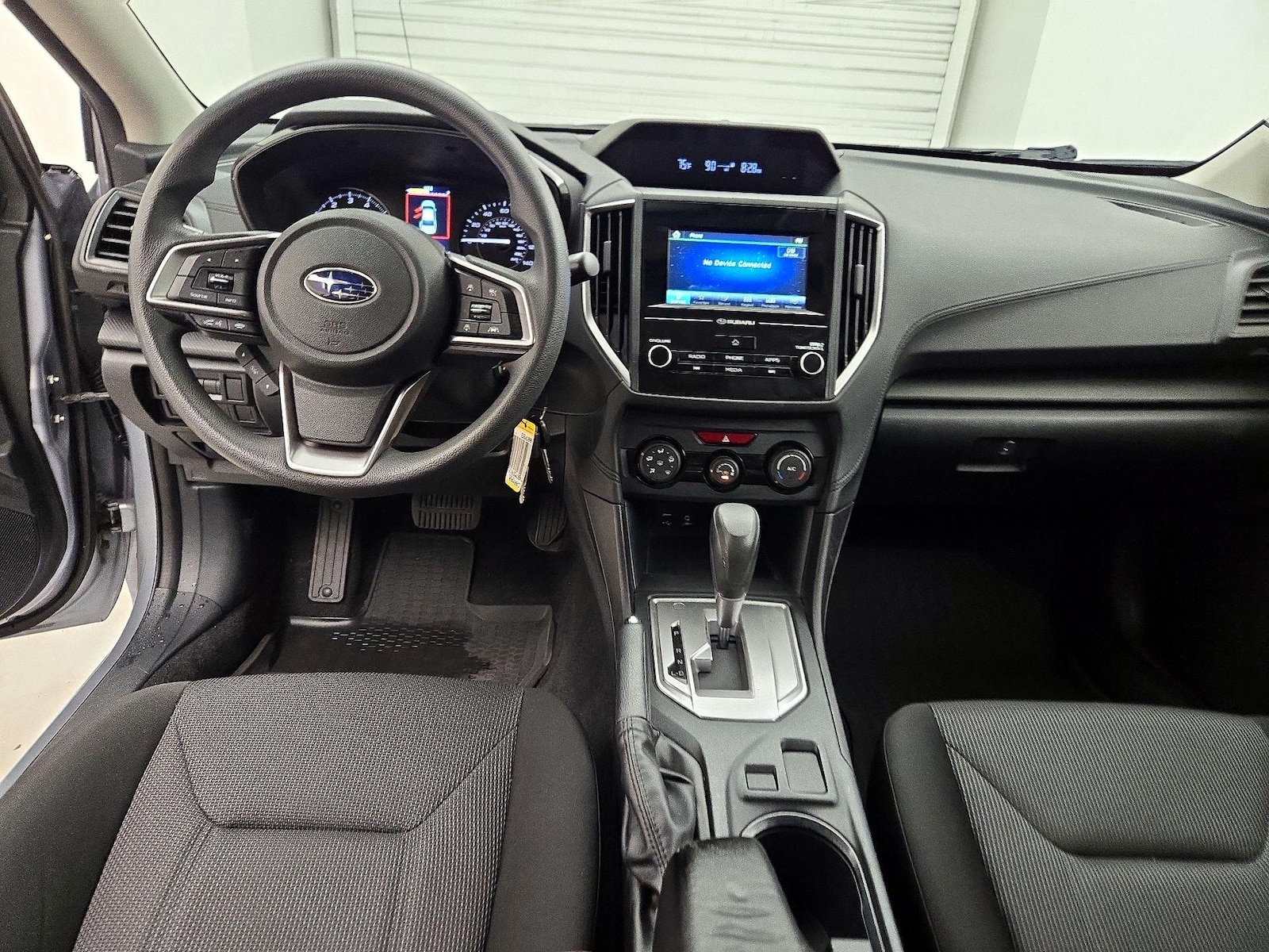 2021 Subaru Impreza Base - Photo 10