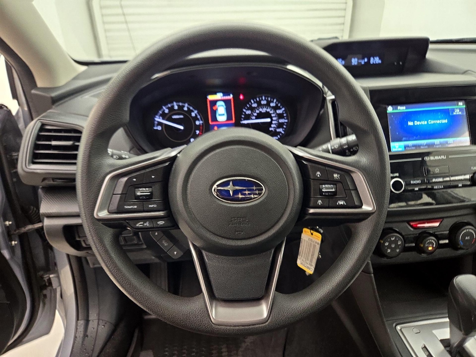 2021 Subaru Impreza Base - Photo 11
