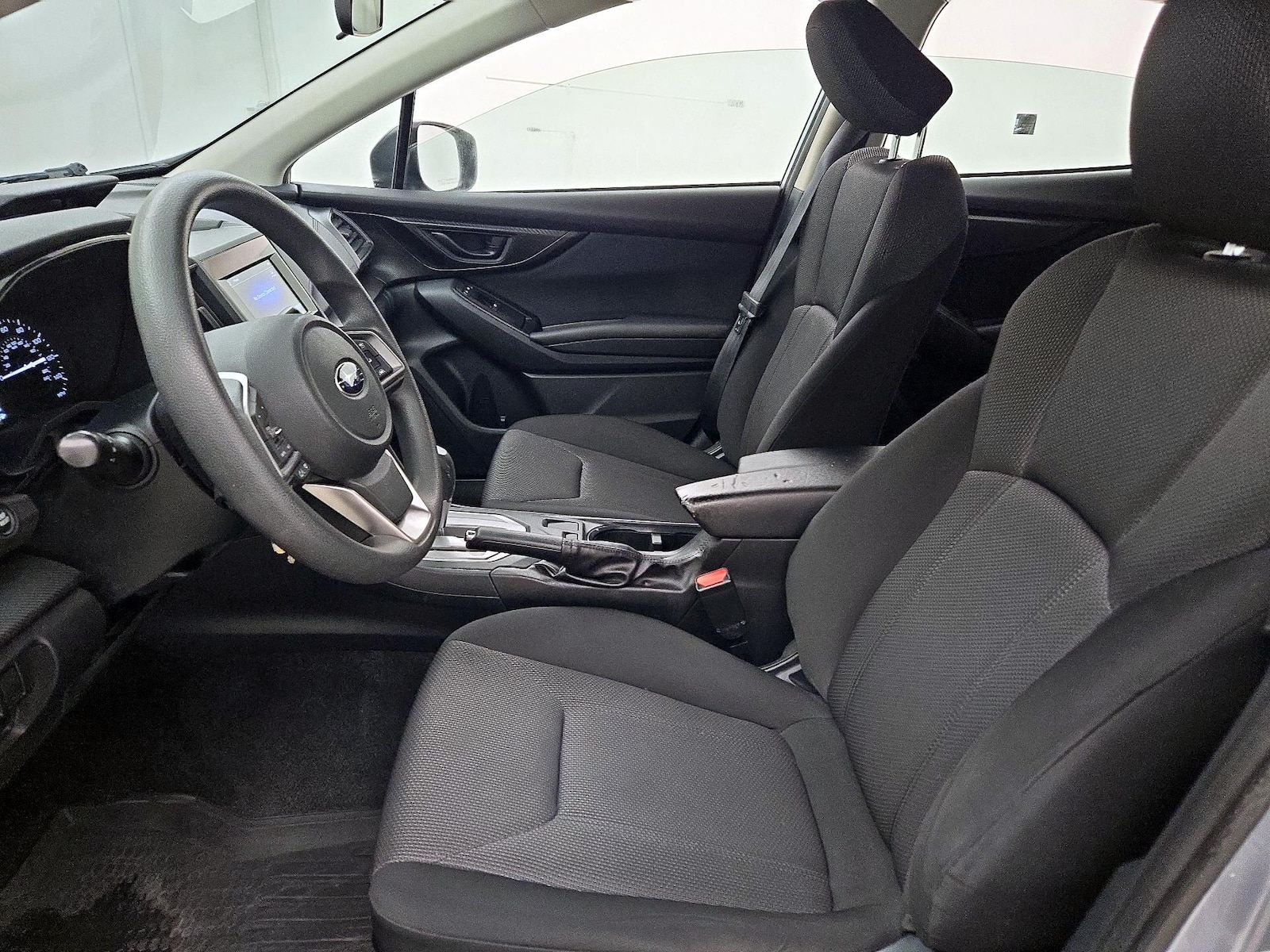 2021 Subaru Impreza Base - Photo 12