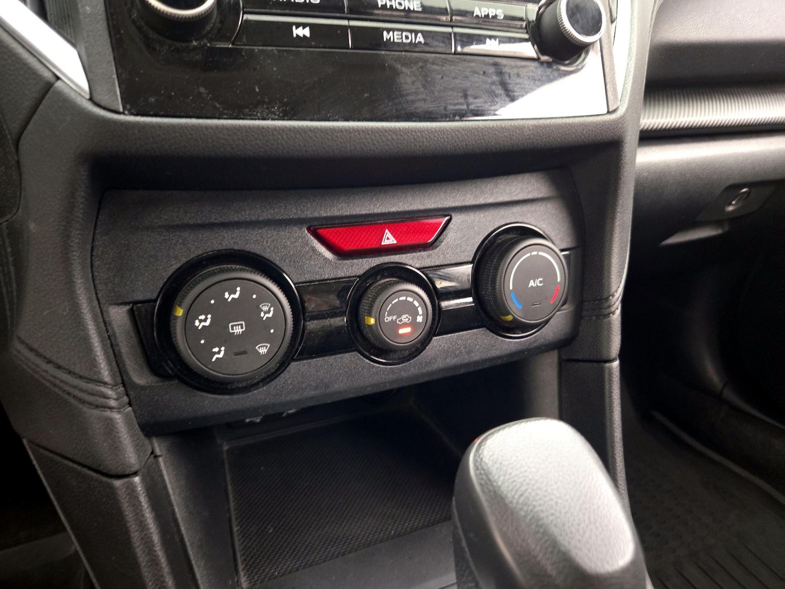 2021 Subaru Impreza Base - Photo 17
