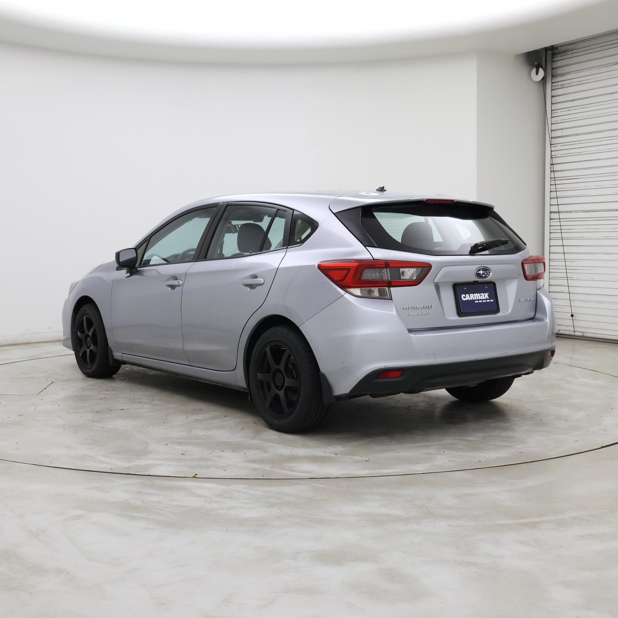 Thumbnail: 2021 Subaru Impreza - 2