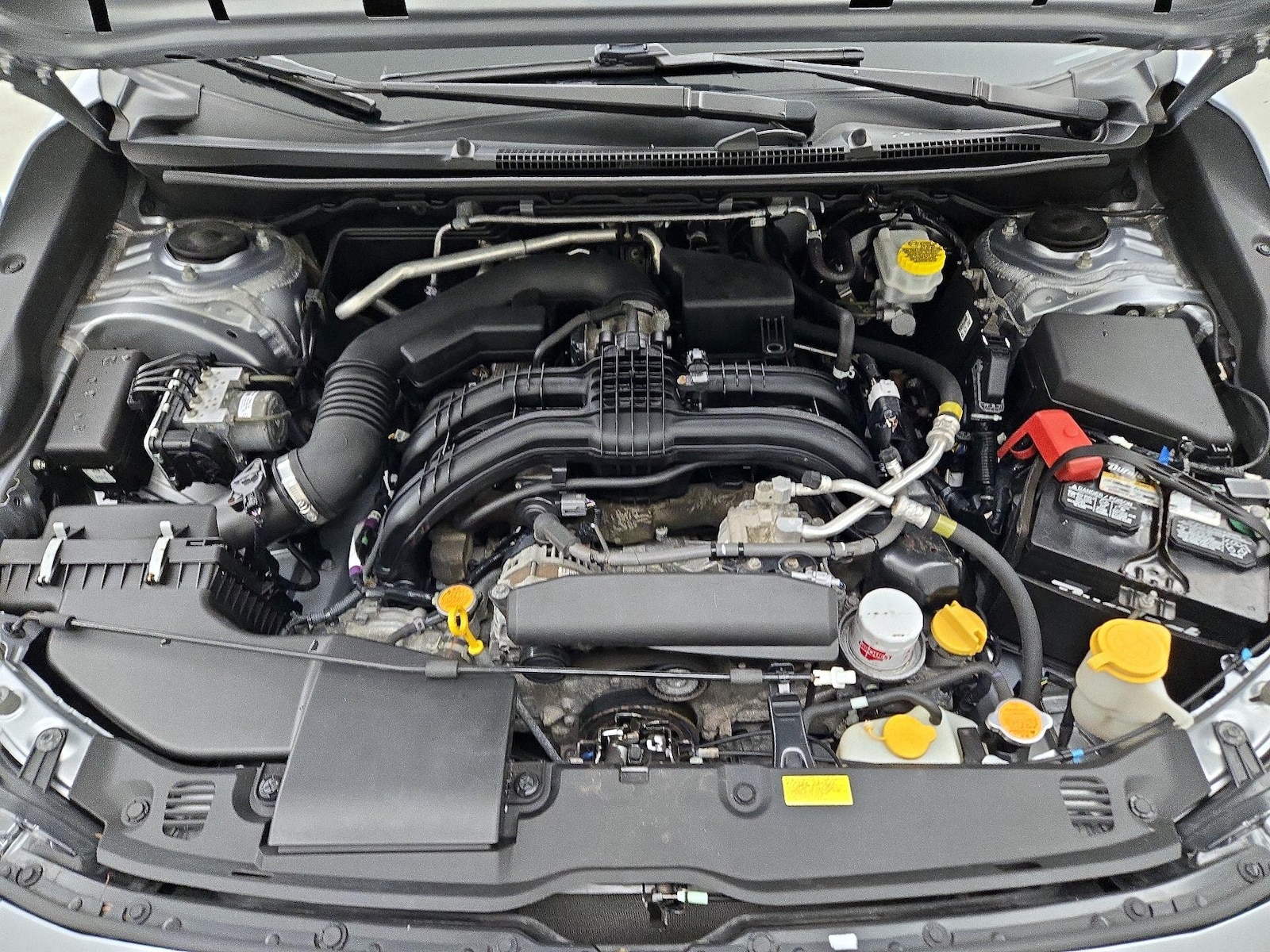 2021 Subaru Impreza Base - Photo 22