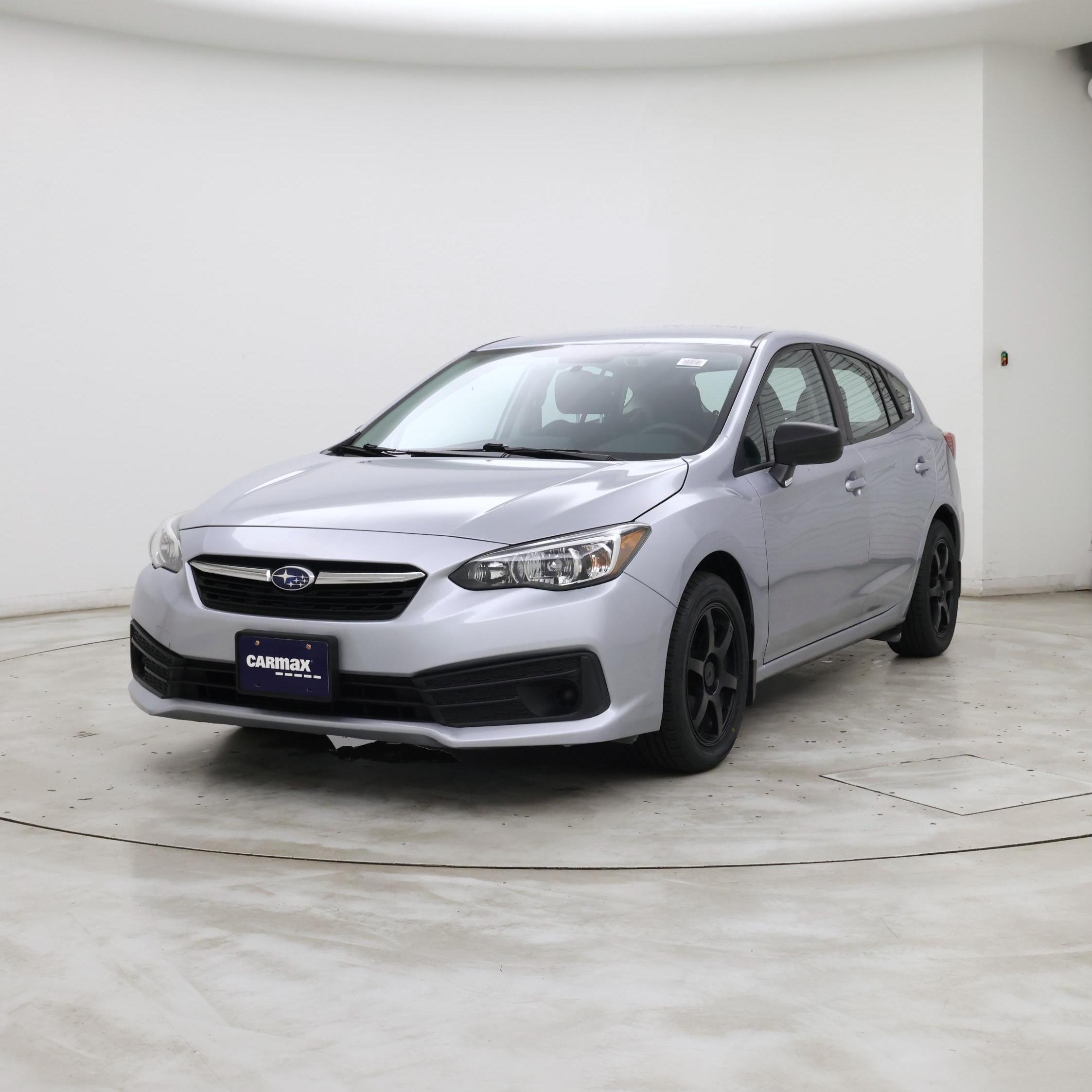 Thumbnail: 2021 Subaru Impreza - 4