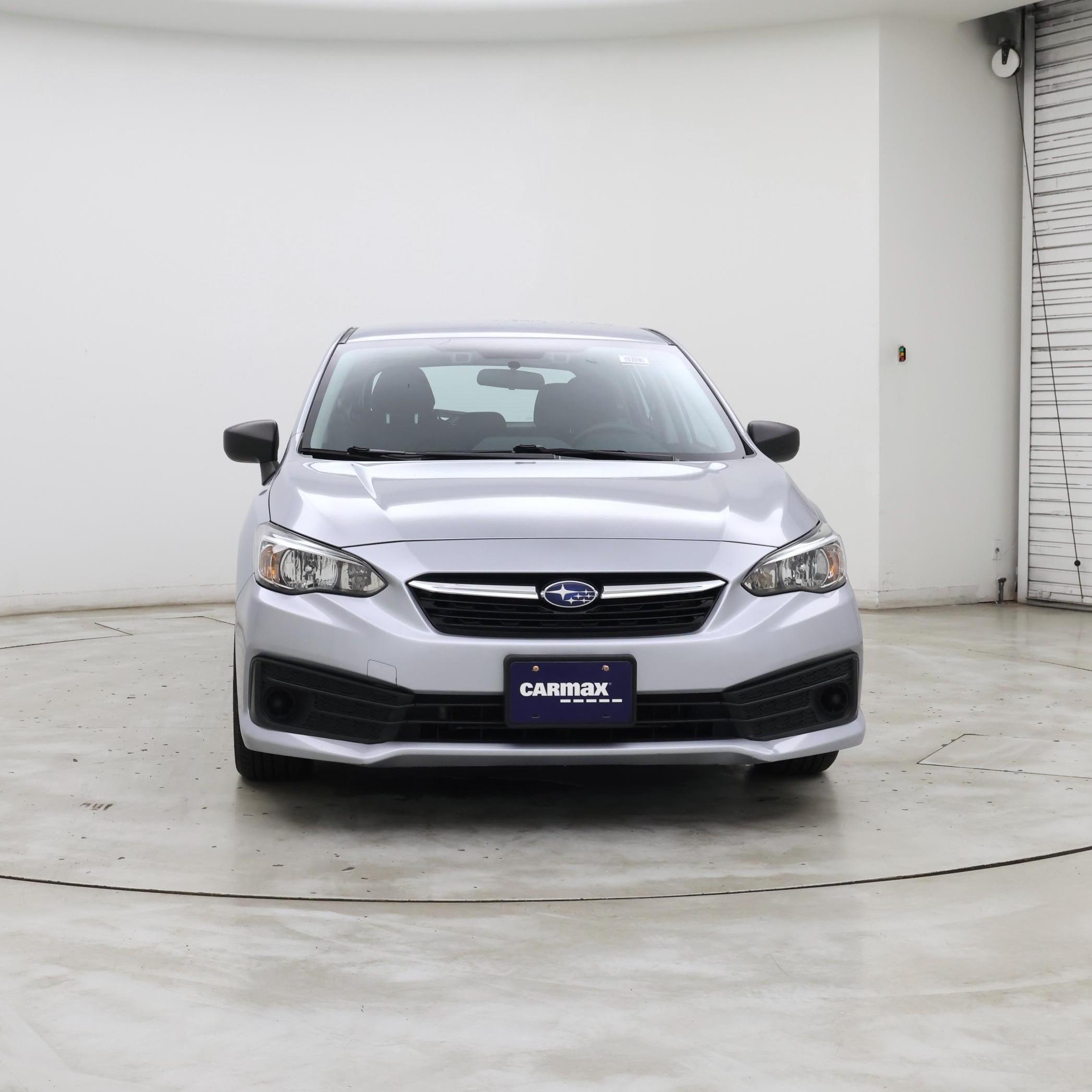 Thumbnail: 2021 Subaru Impreza - 5